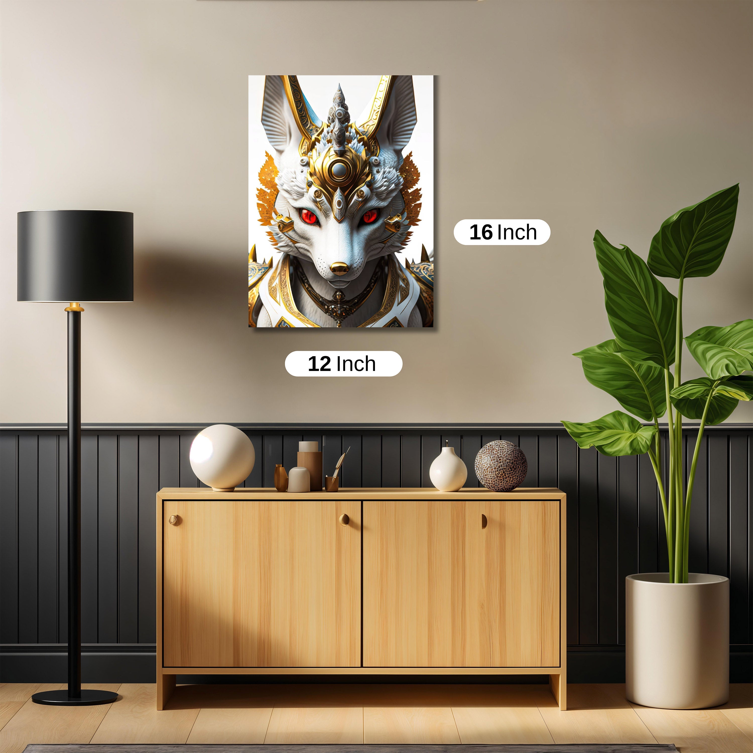 Vulpine Majesty M