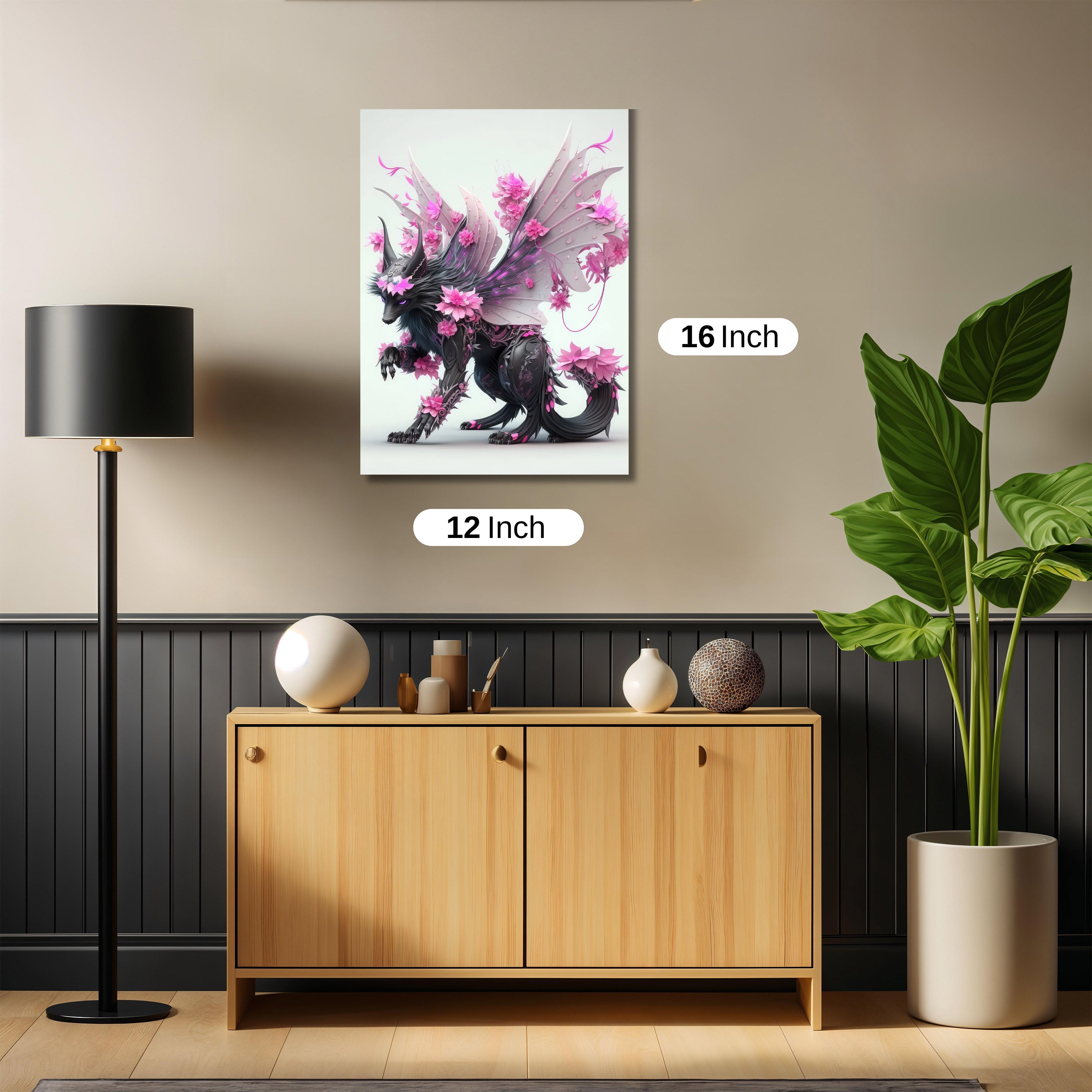 Blossom Beast M