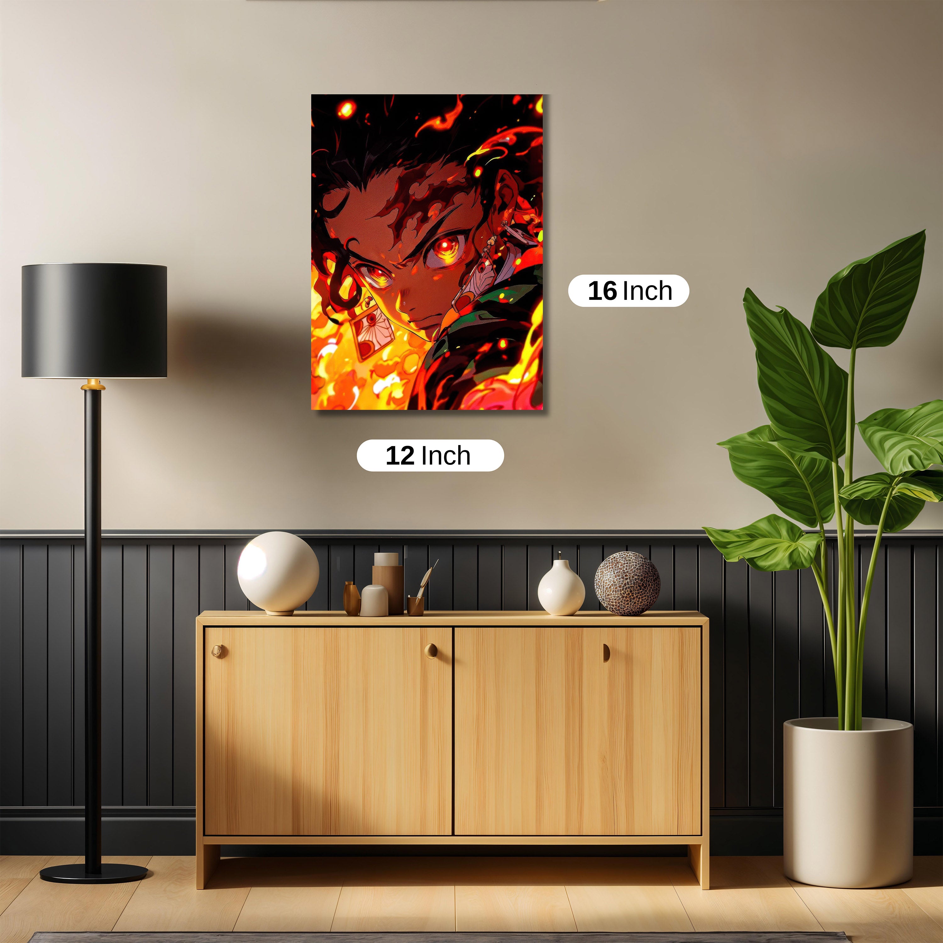 Tanjiro Blaze M