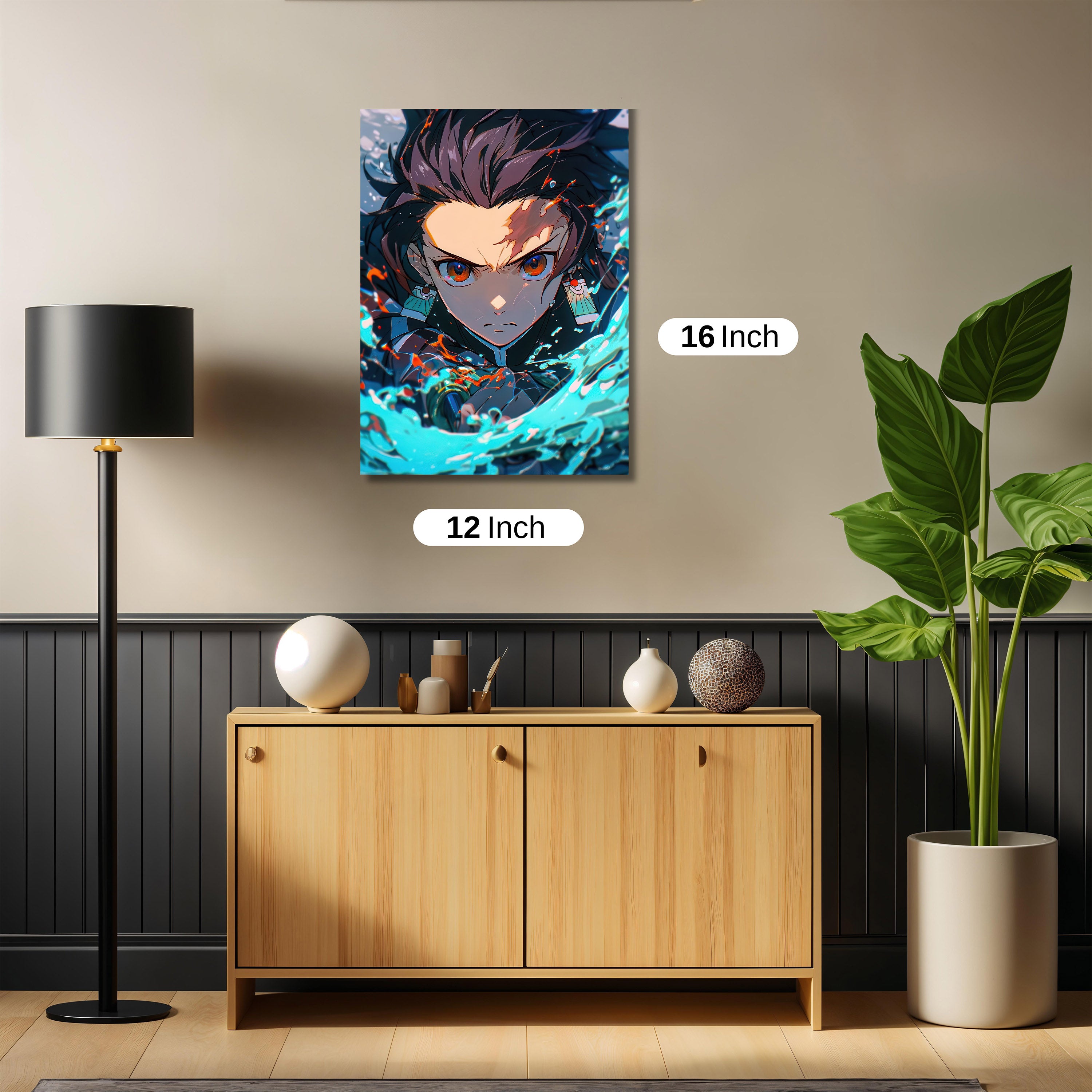 Tanjiro Fury M