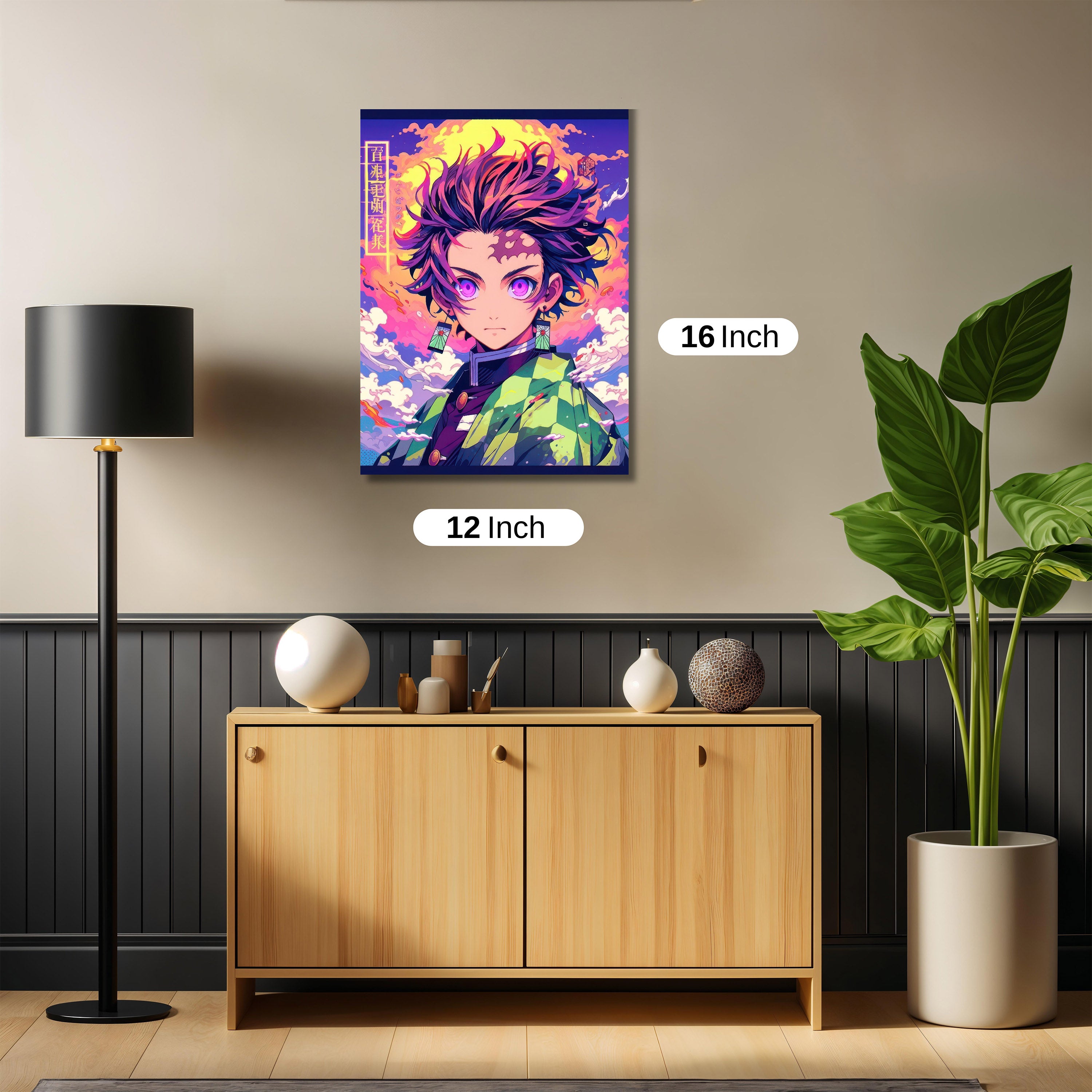Tanjiro Vivid M