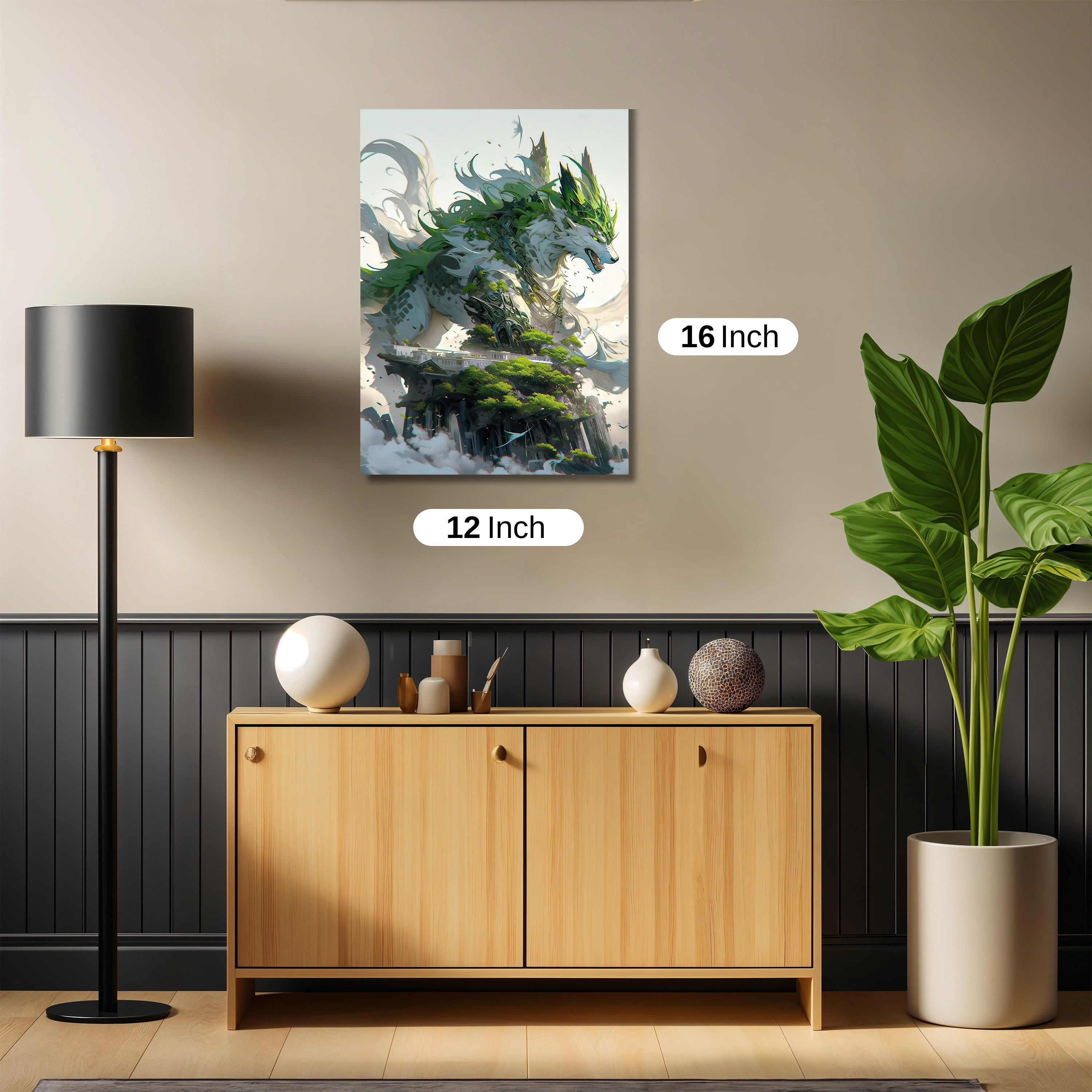 Verdant Majesty M