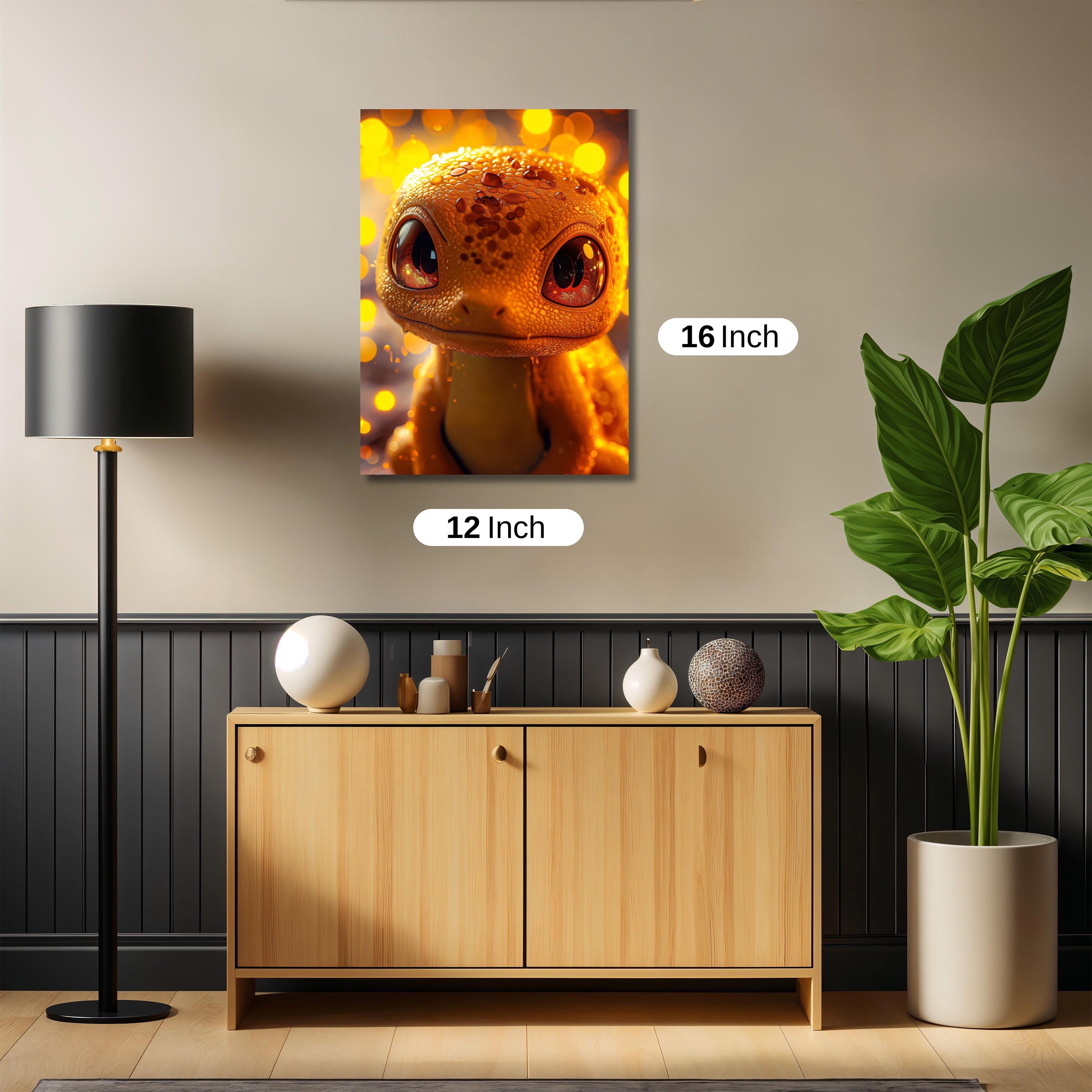 Charmander Glow M