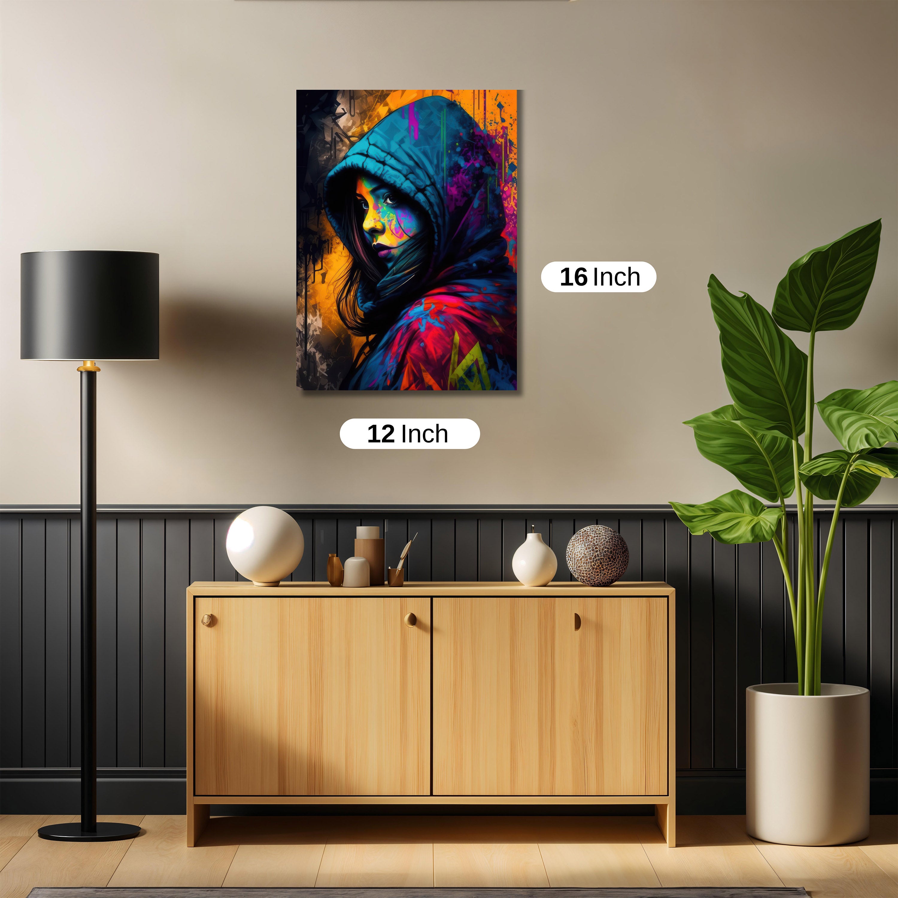 Vibrant Enigma M