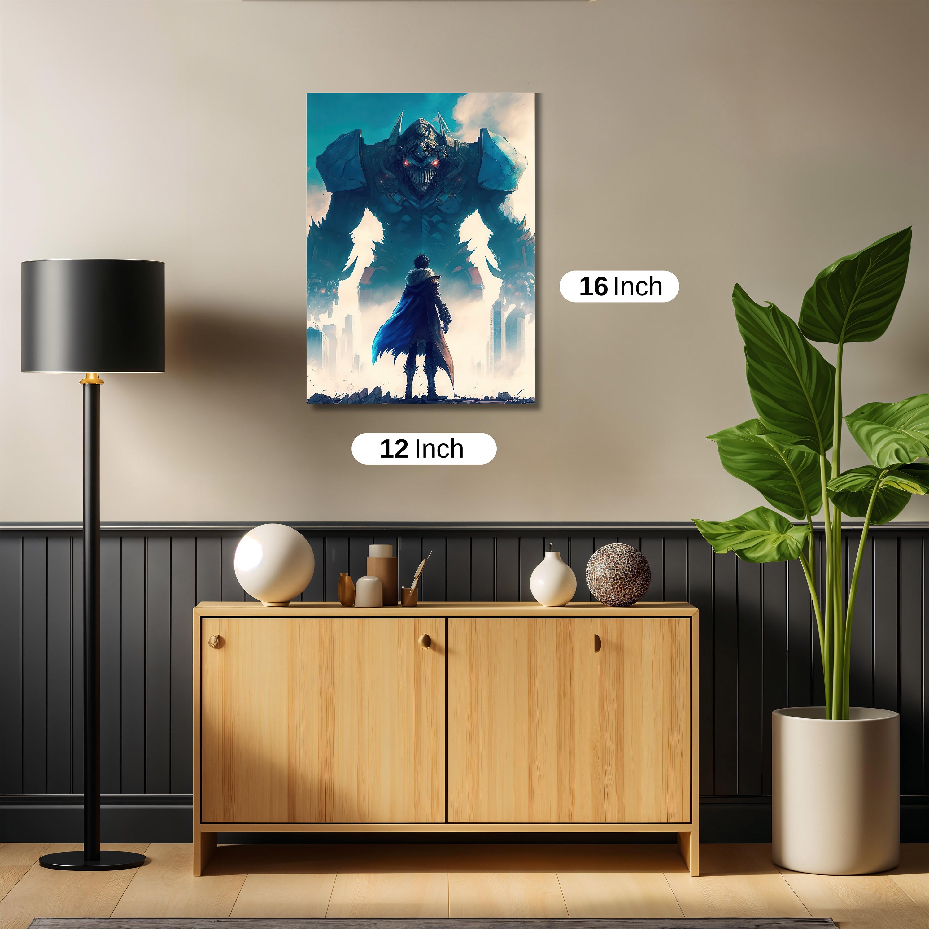 Titan Confrontation M