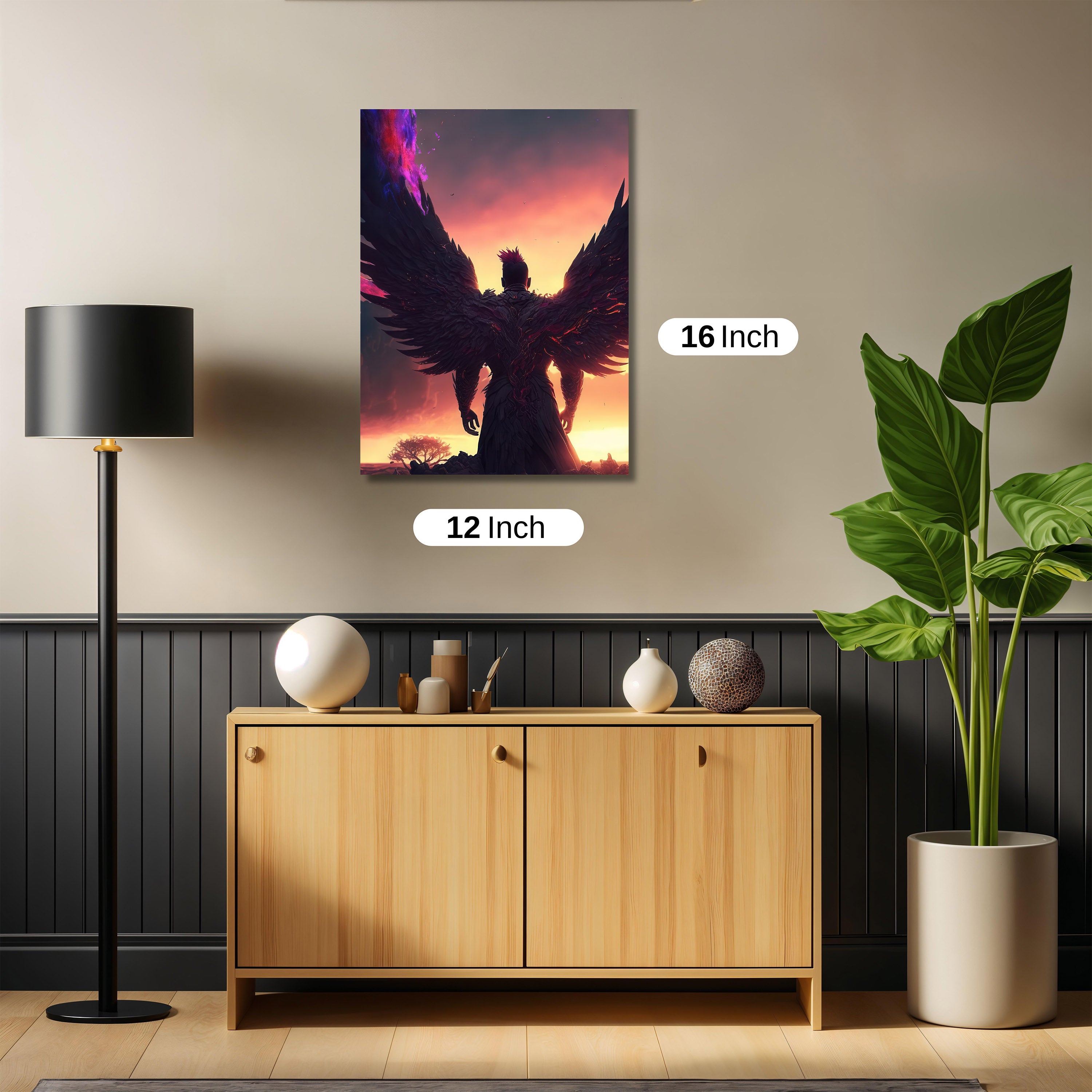 Winged Resurgence M