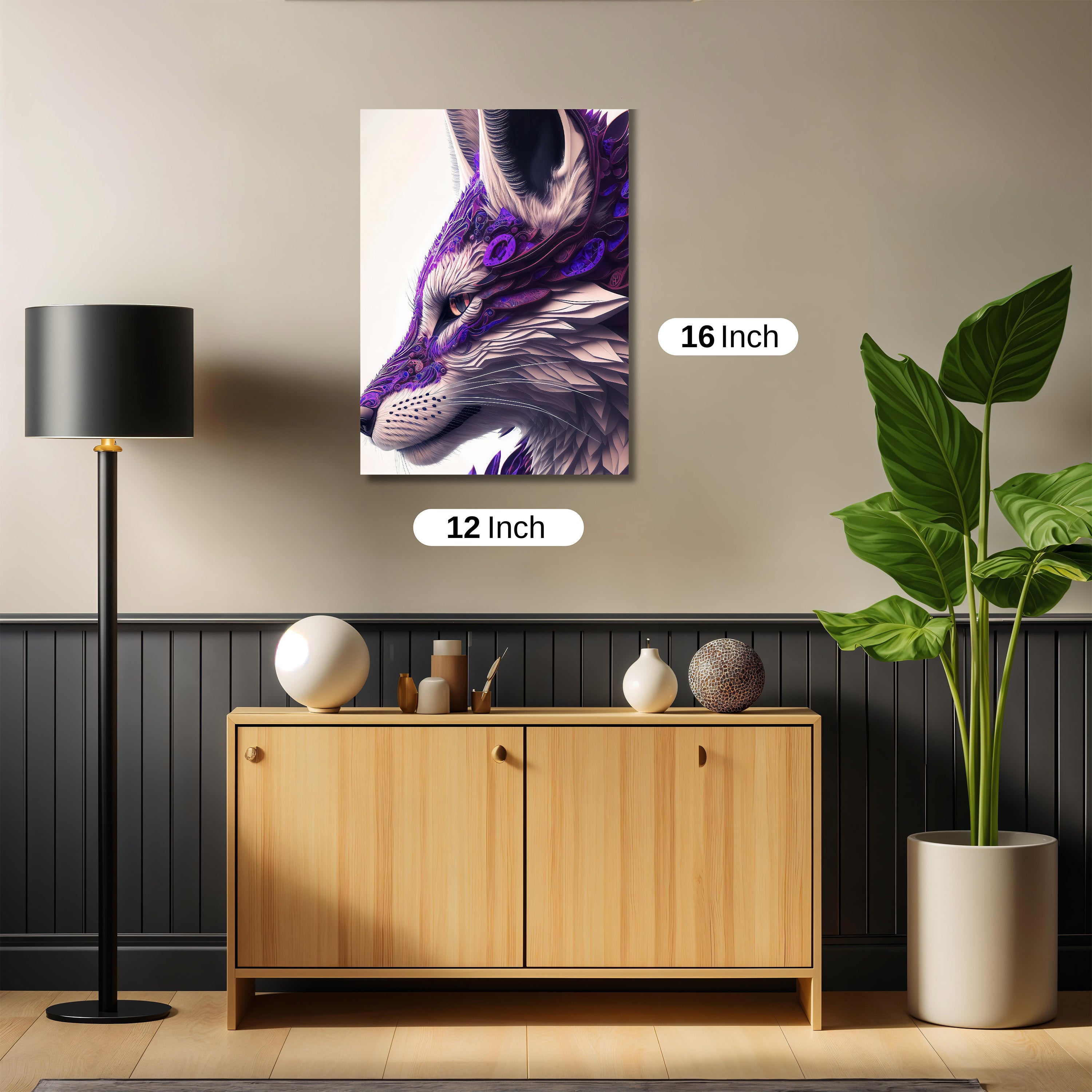 Violet Serenity M