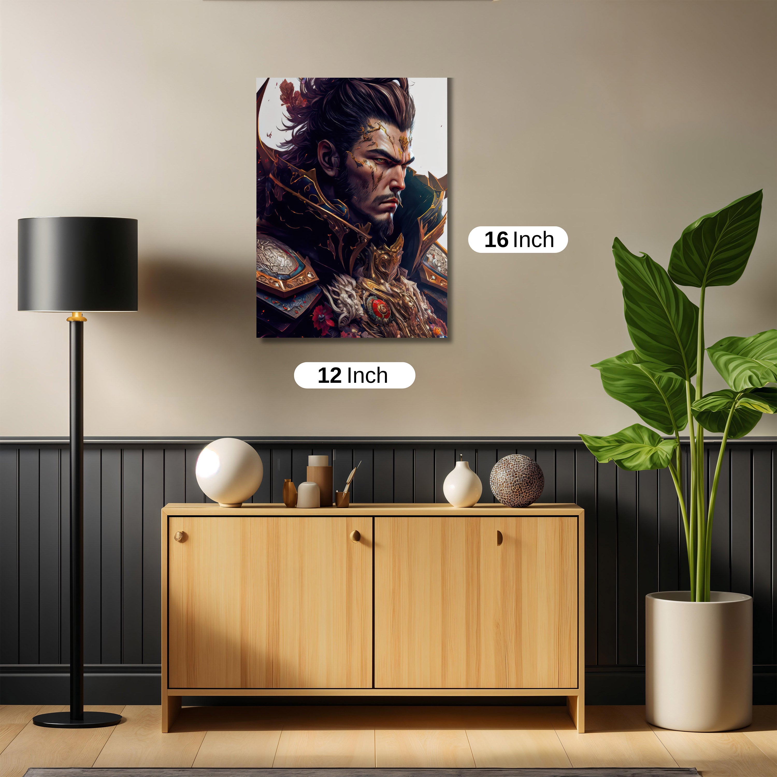 Warrior Majesty M