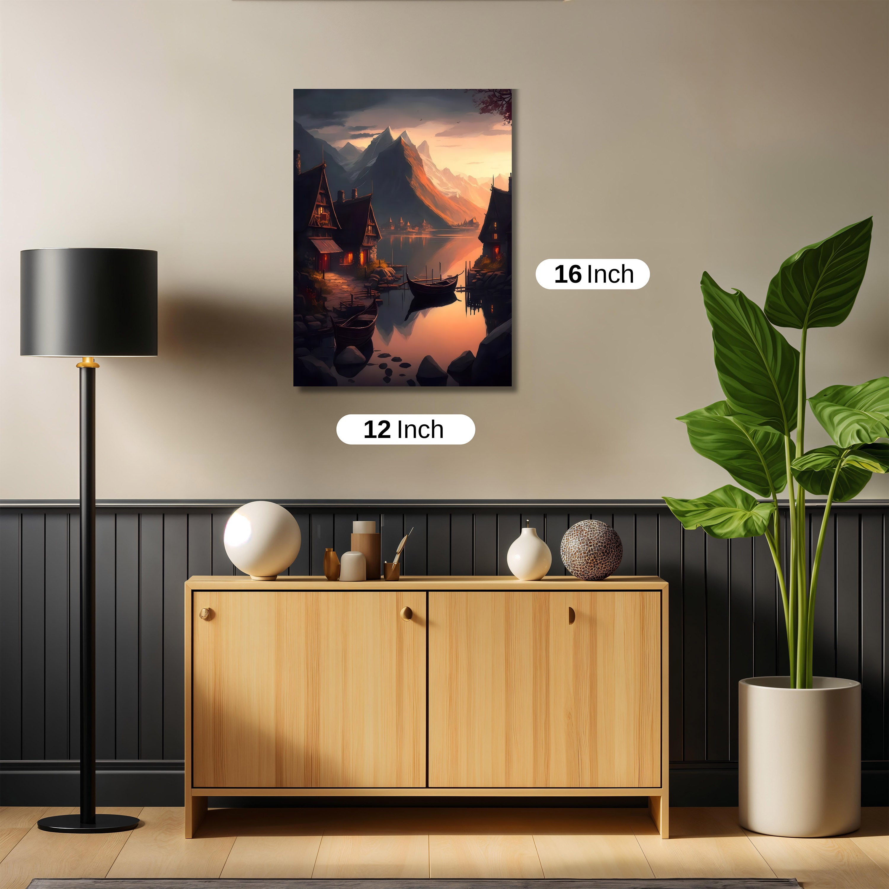 Twilight Haven M