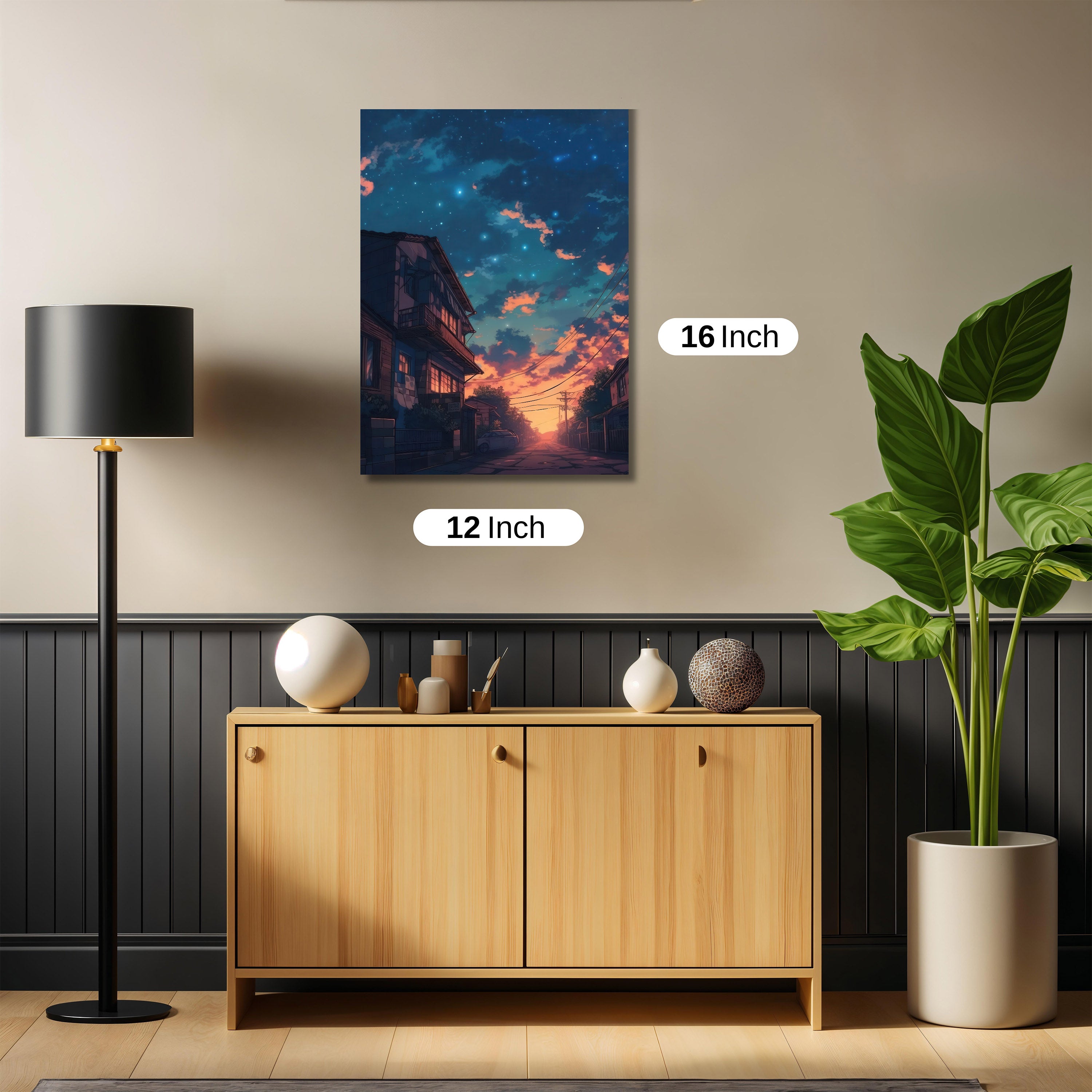 Twilight Serenity M
