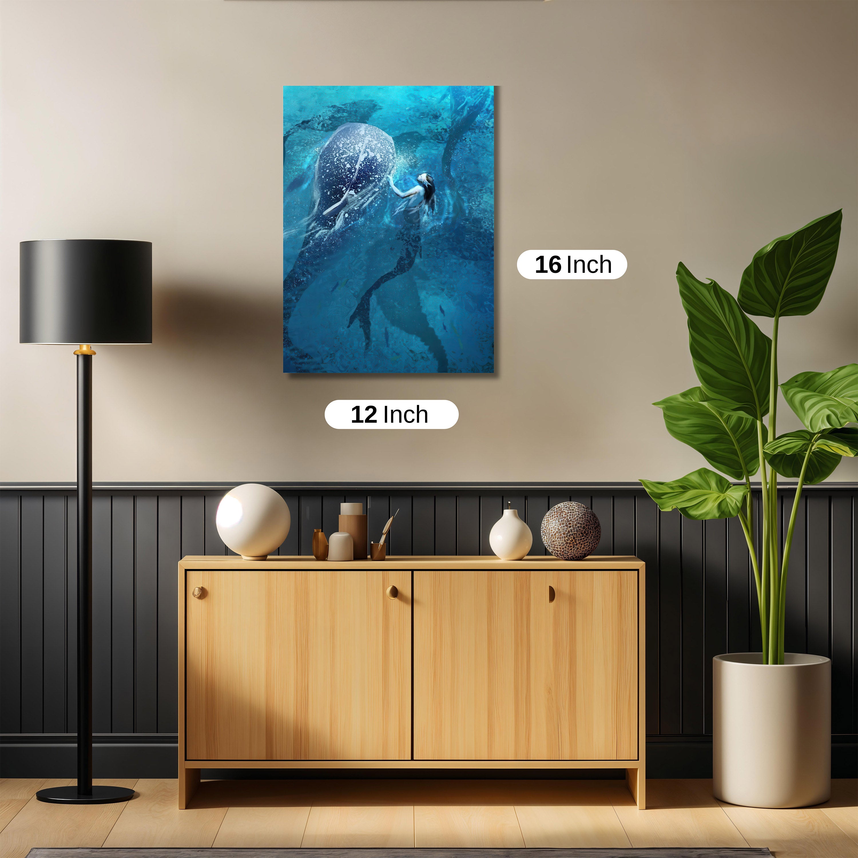 Whale Reverie M