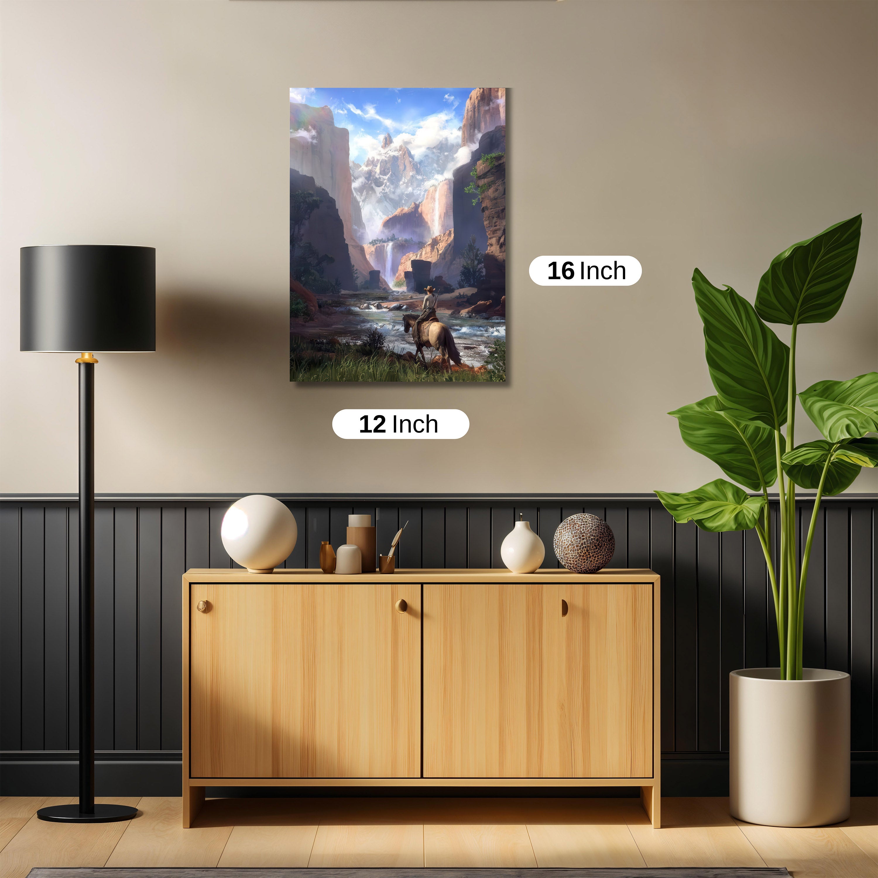 Canyon Reverie M