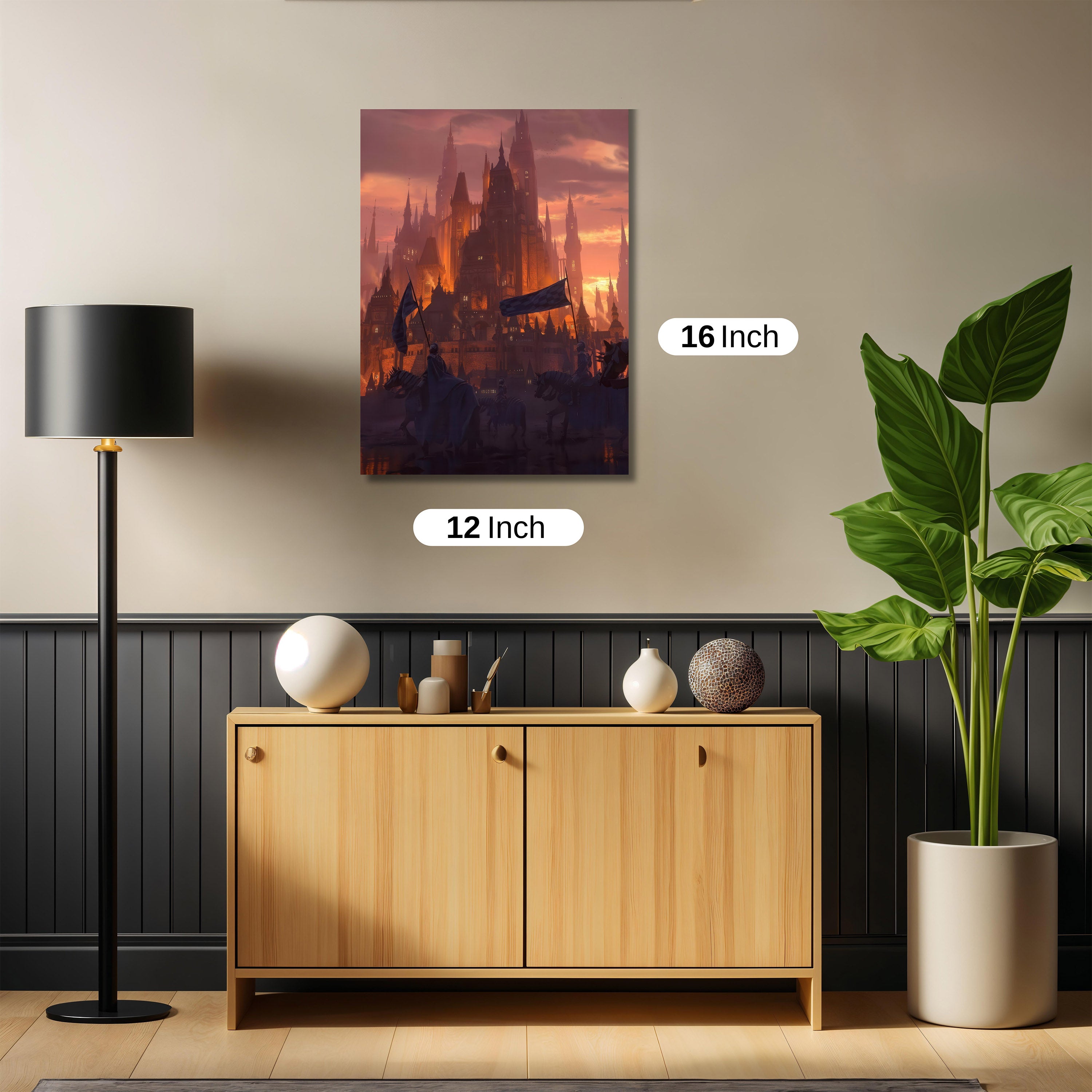 Castle Radiance M