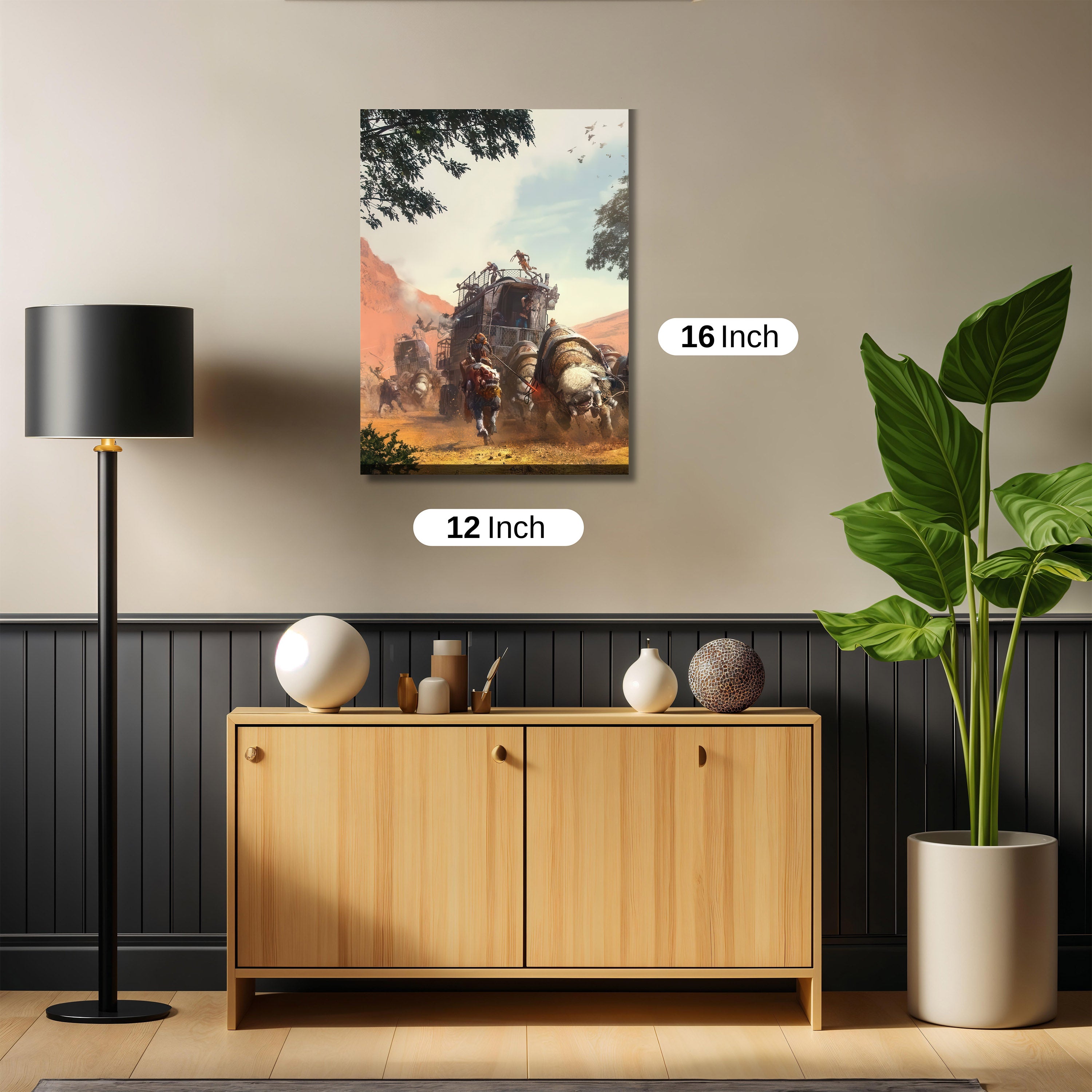 Caravan Chaos M