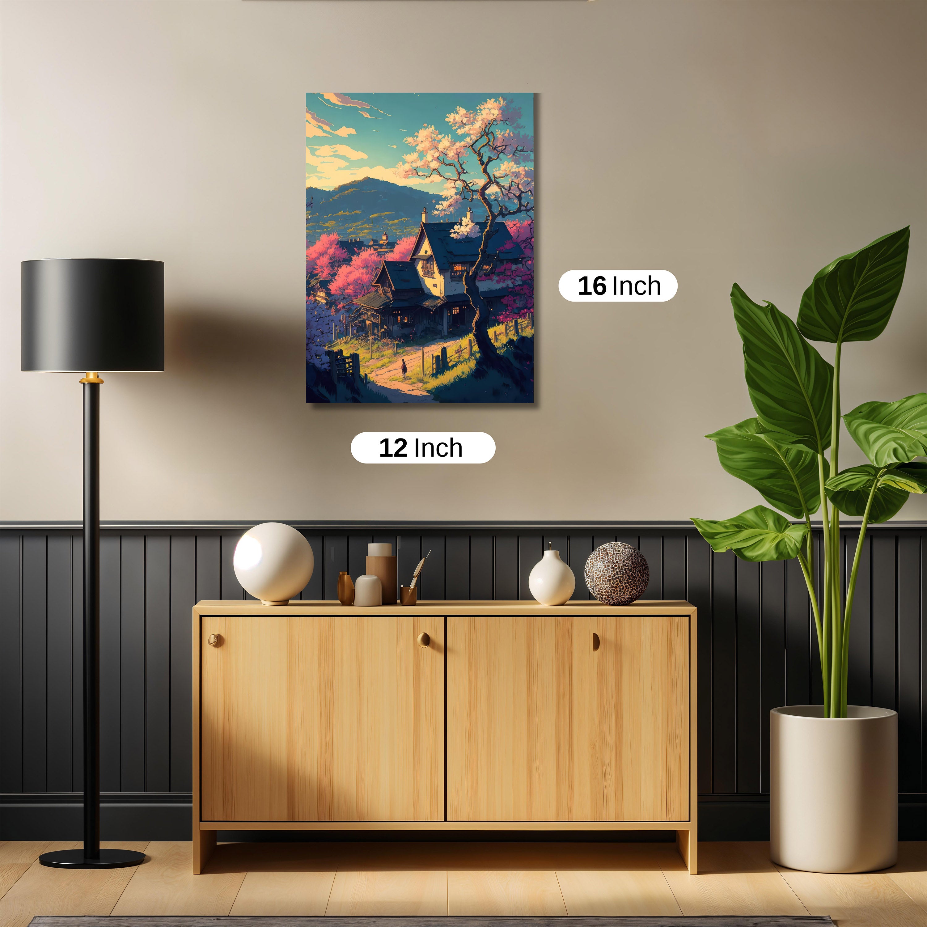 Blossom Serenity M