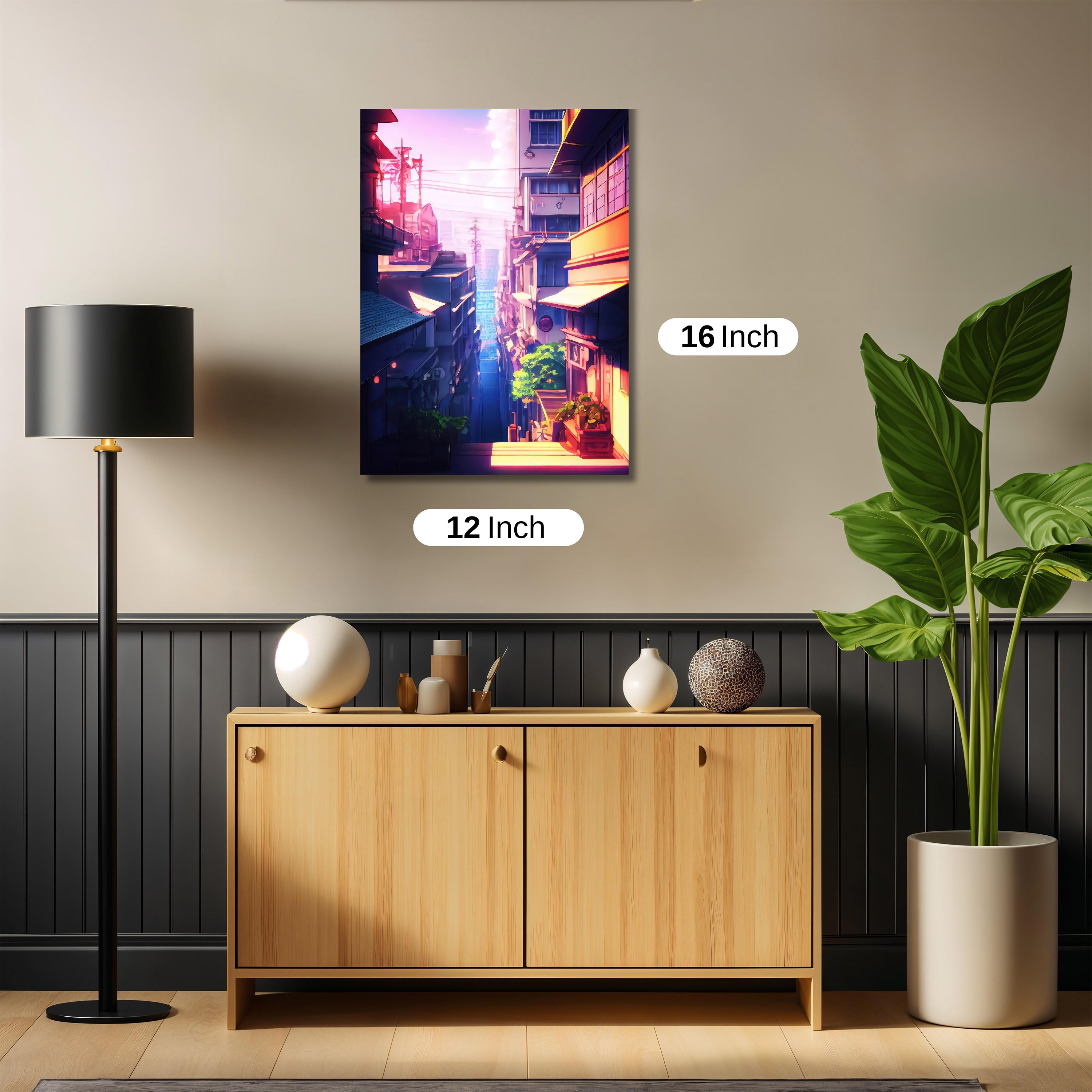 Urban Serenity M