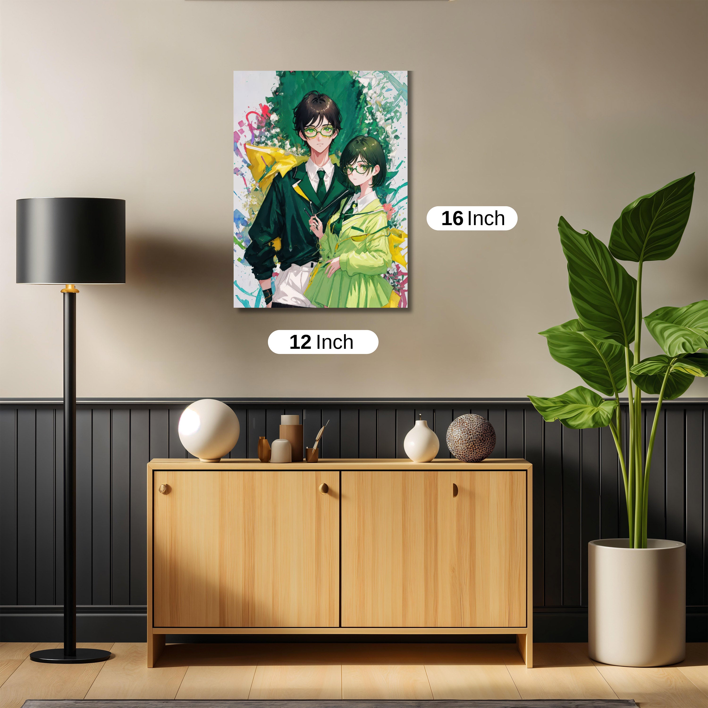 Vibrant Duo M