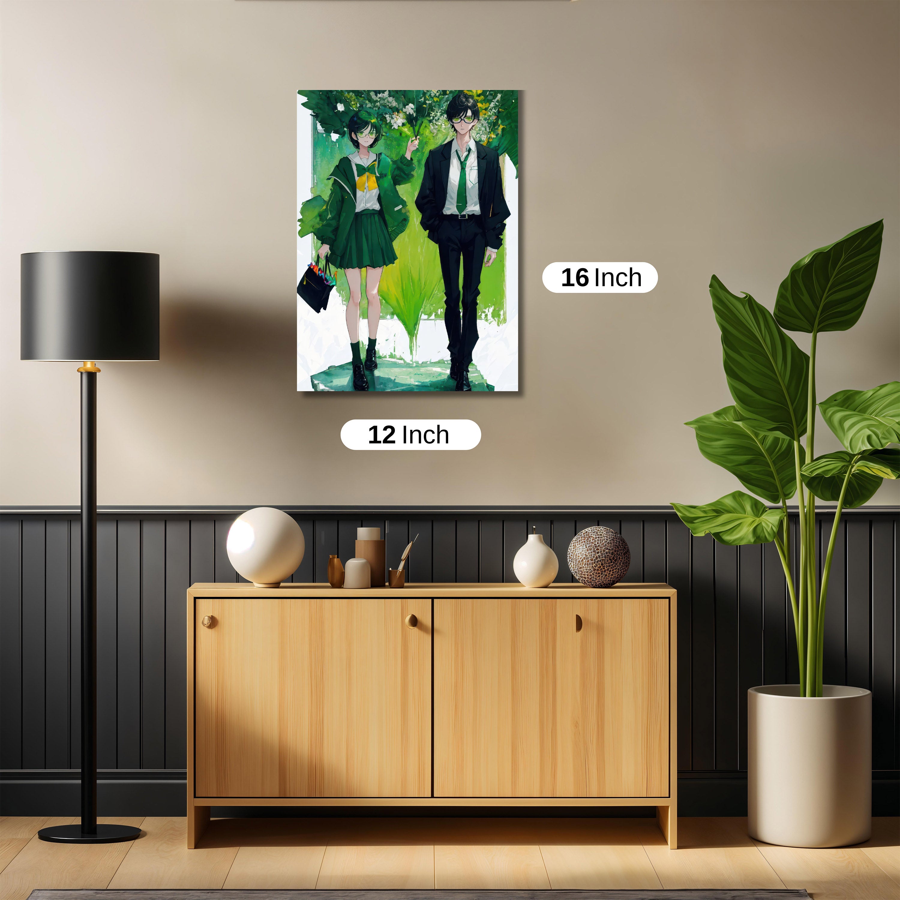 Verdant Harmony M