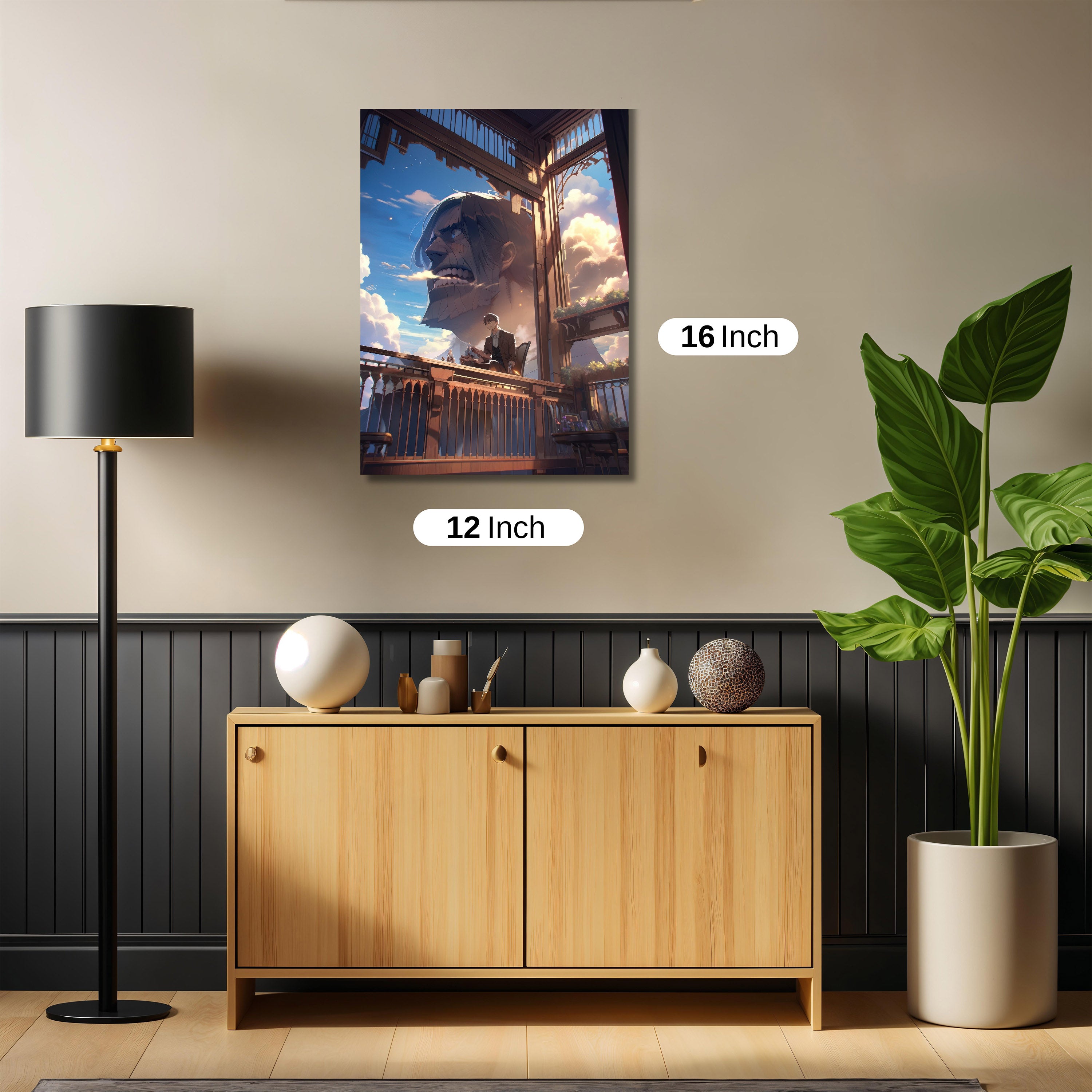 Titan Tranquility M