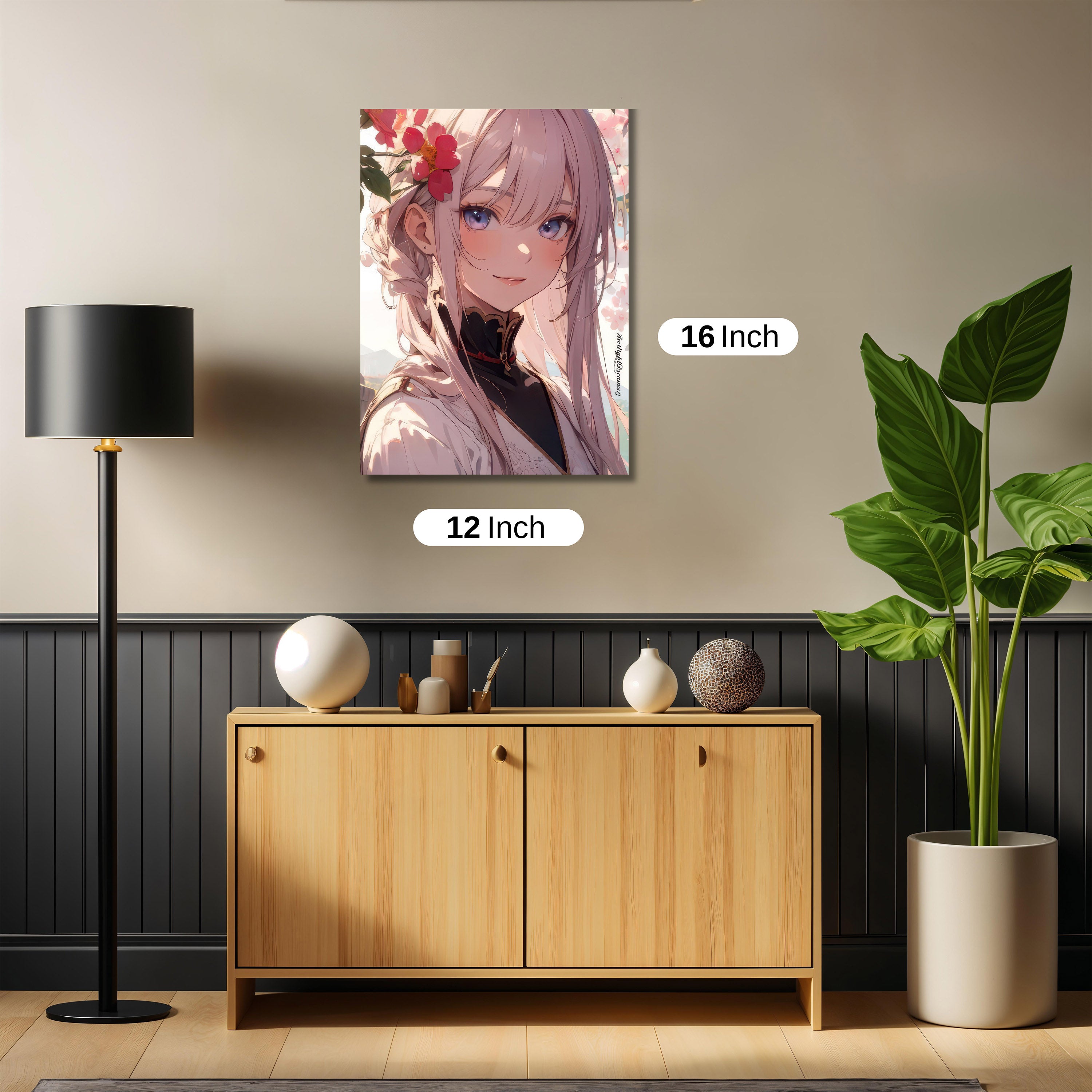 Blossom Whimsy M