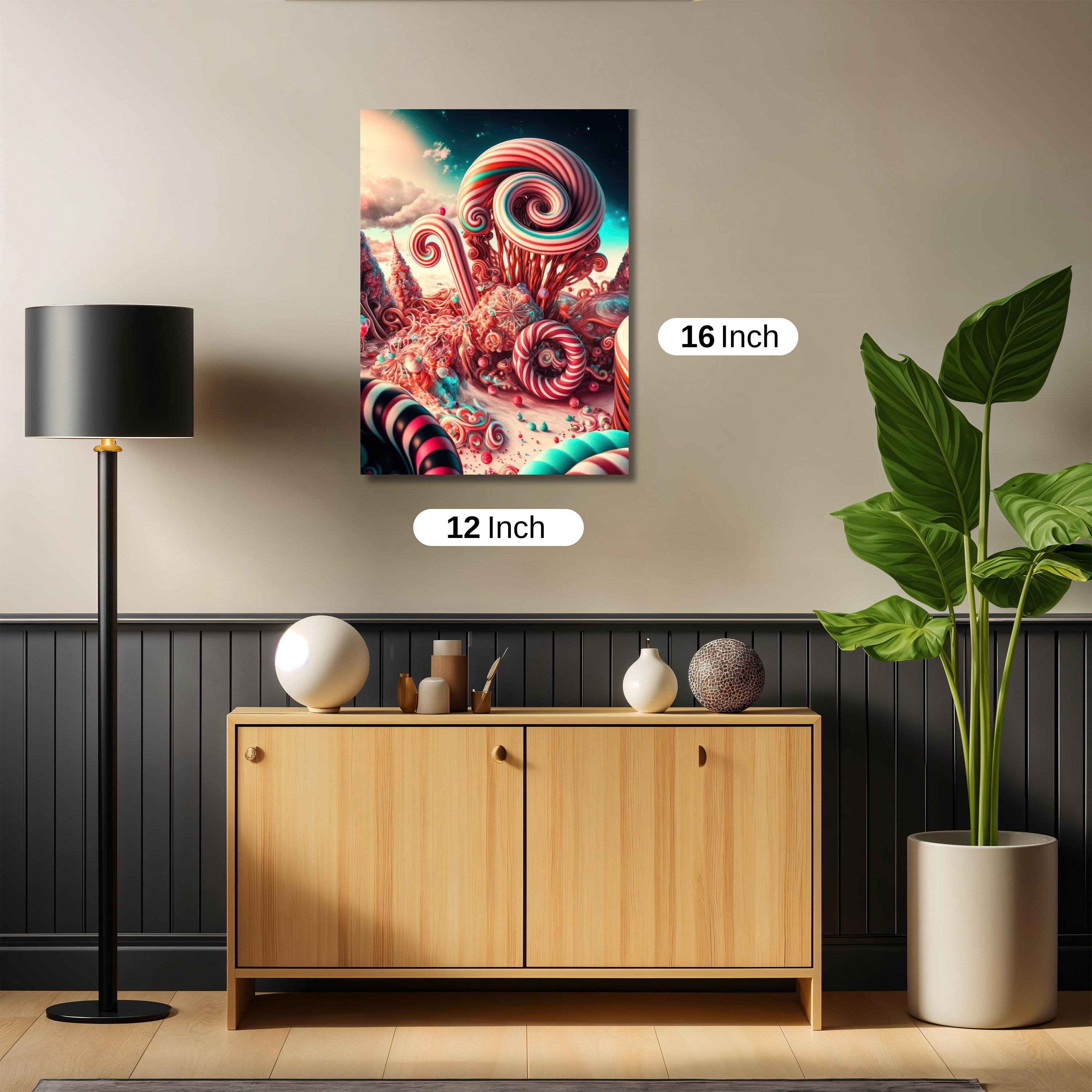 Candy Whimsy M