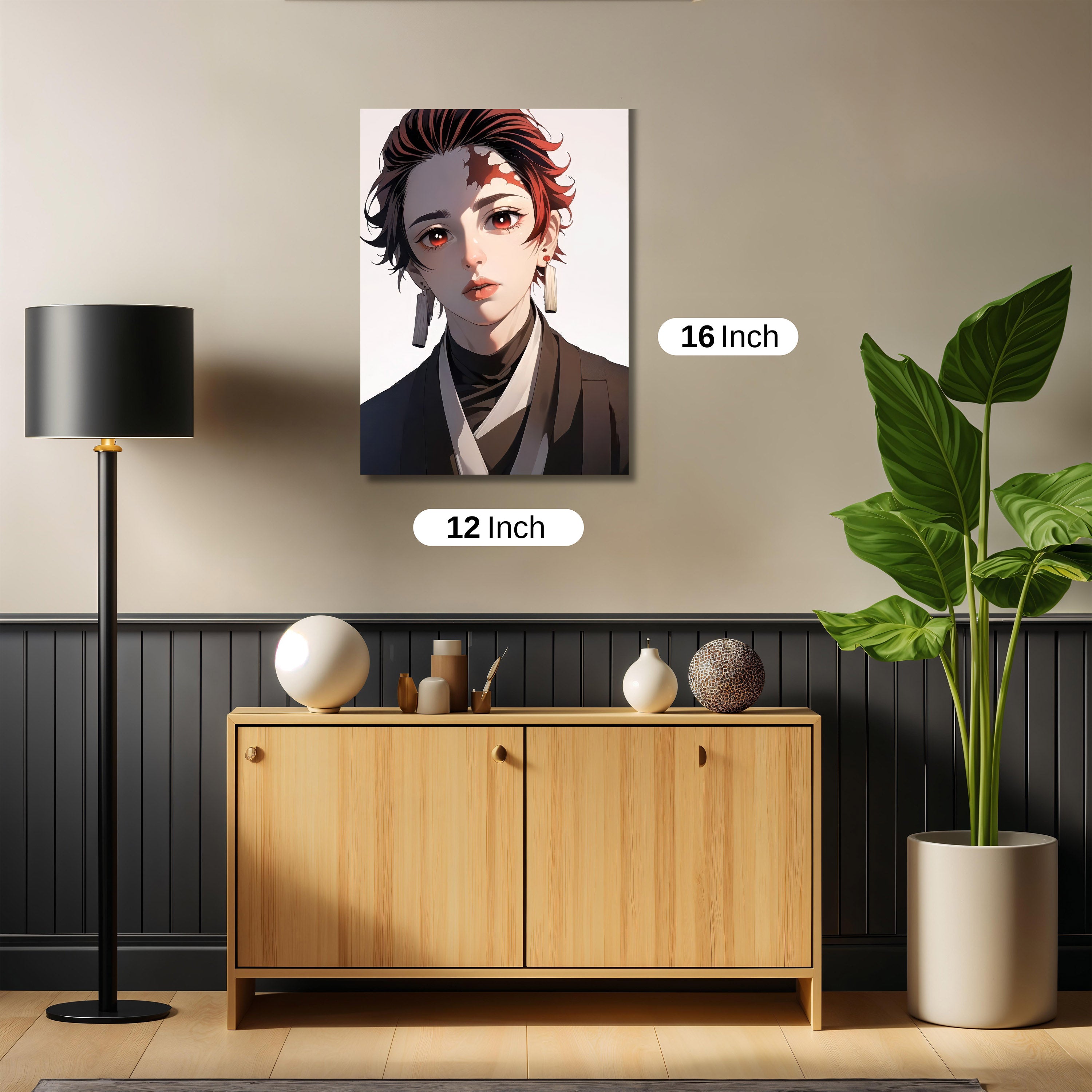 Tanjiro Mystique M