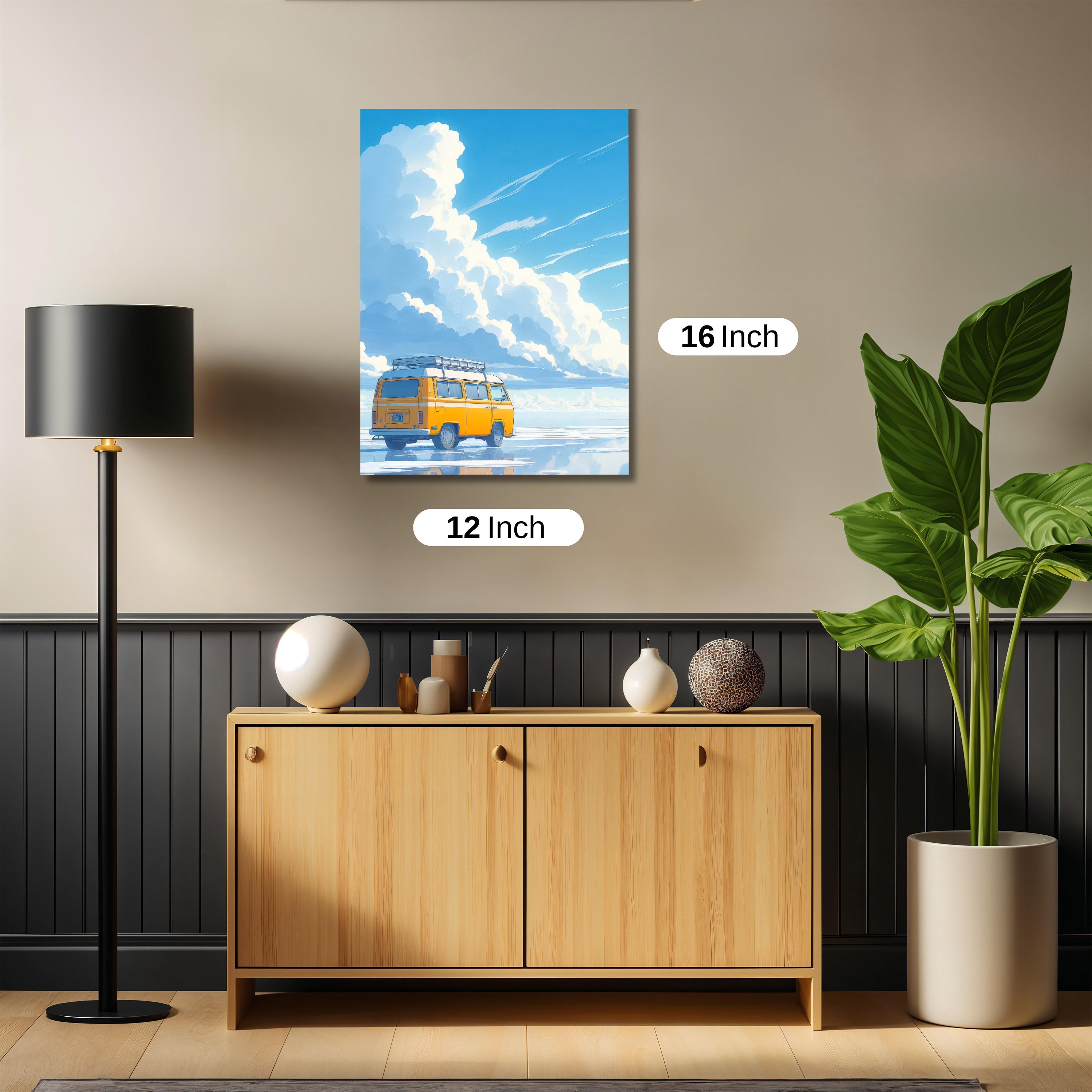 Cloudbound Serenity M