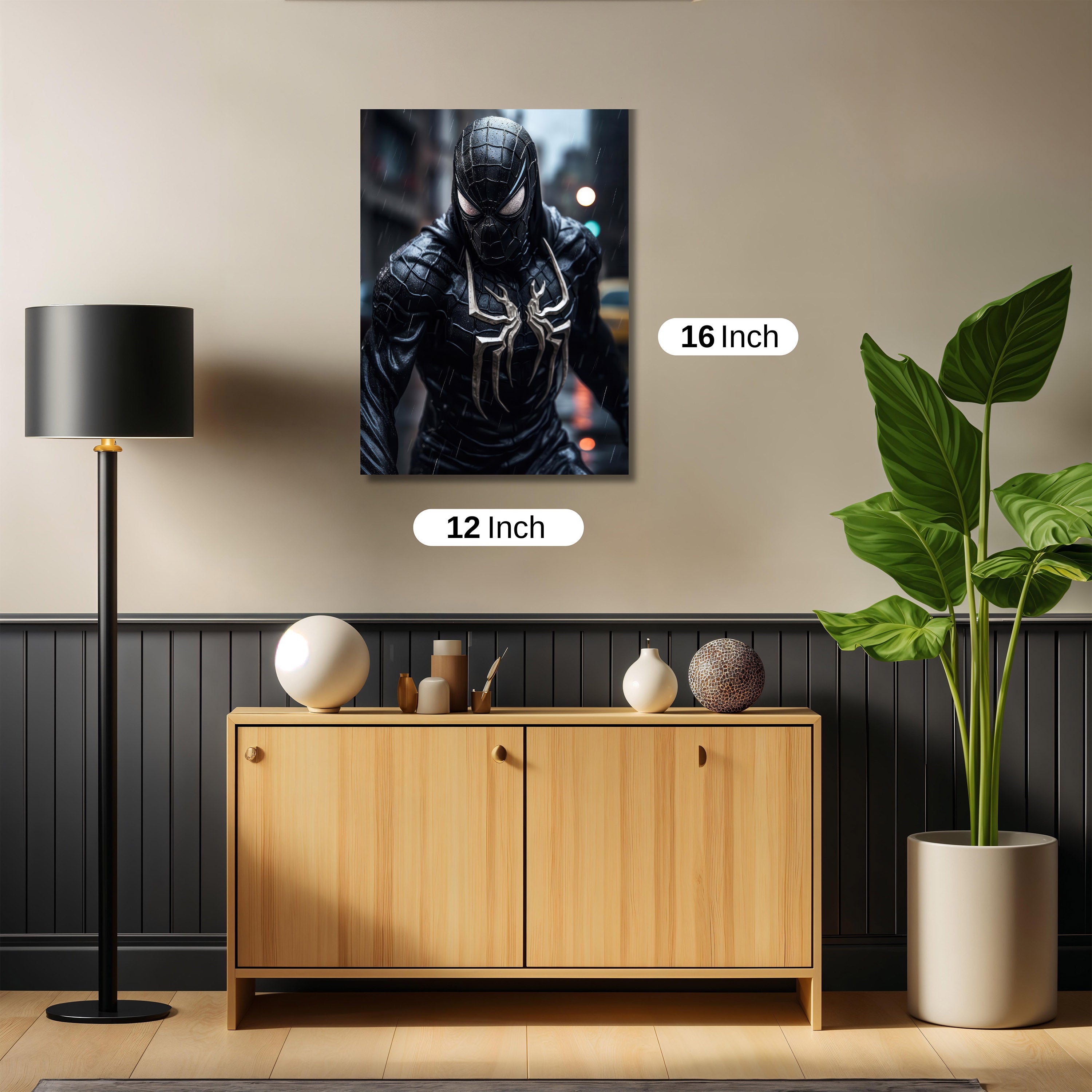 Symbiote Shadow M