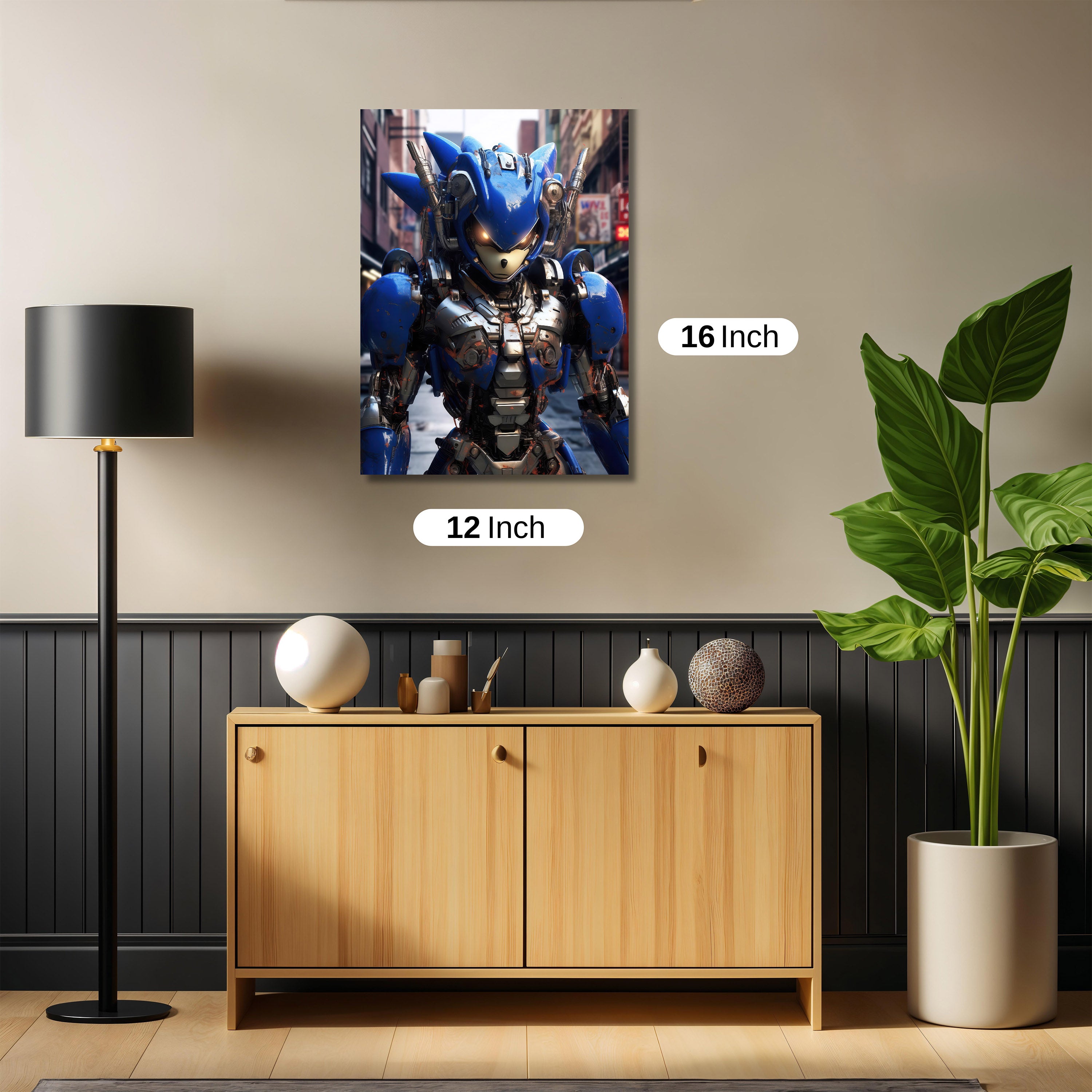 Sonic Dynamo M