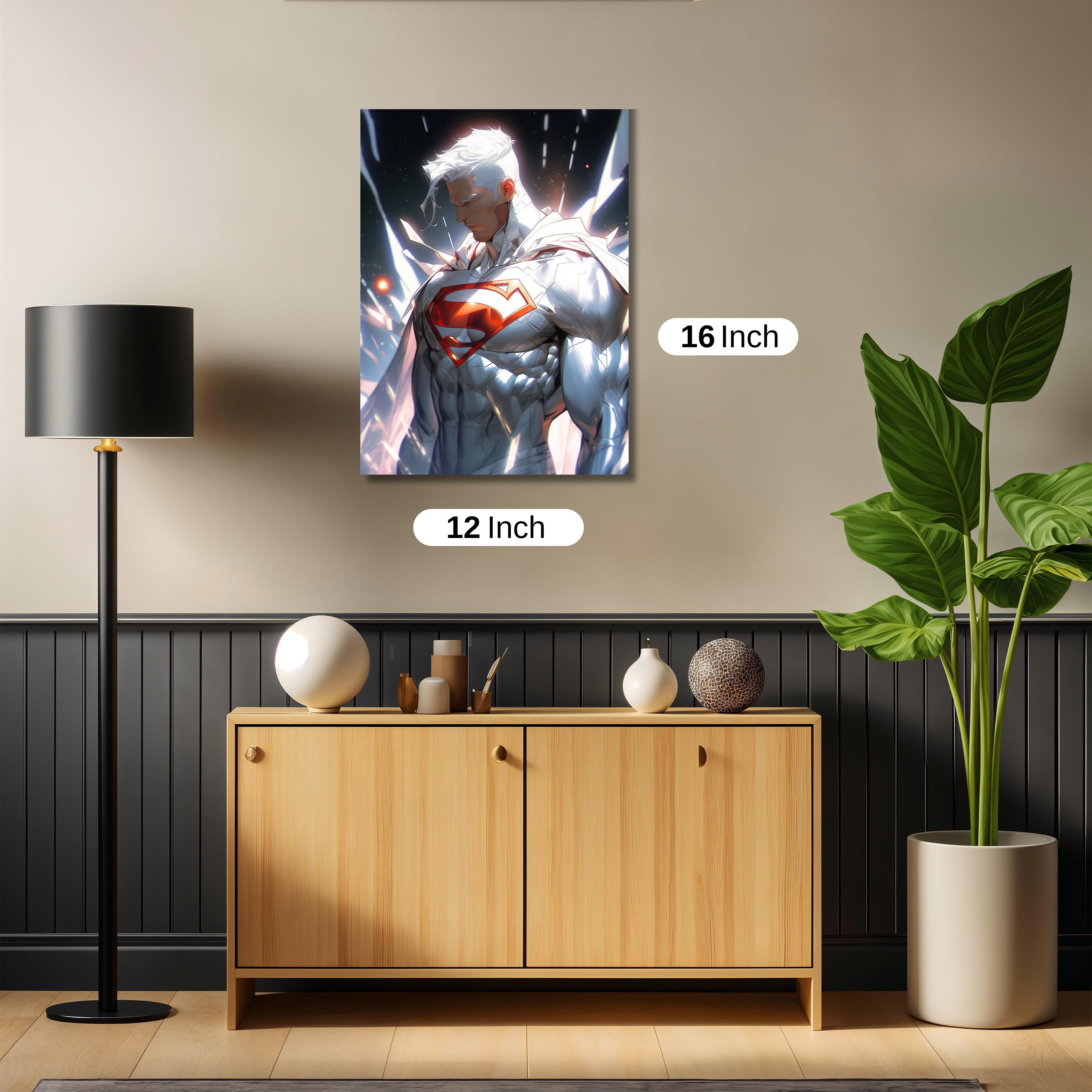 Superman Radiance M