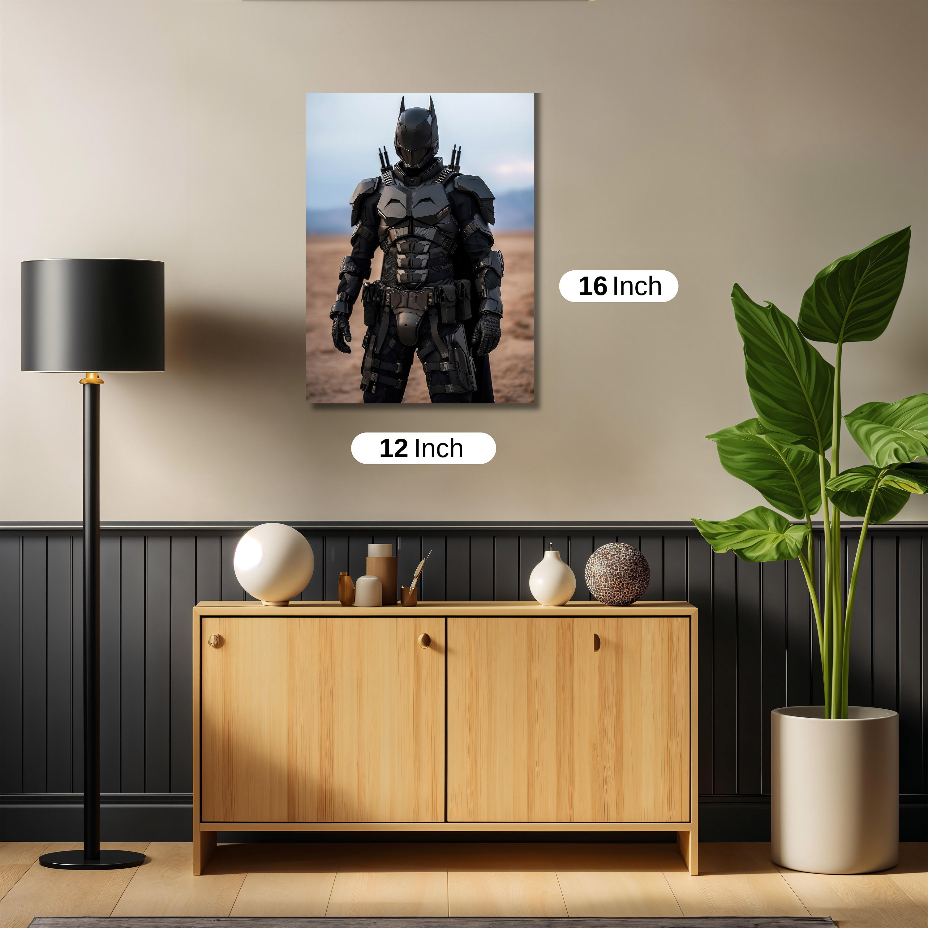 Batman Vigilance M