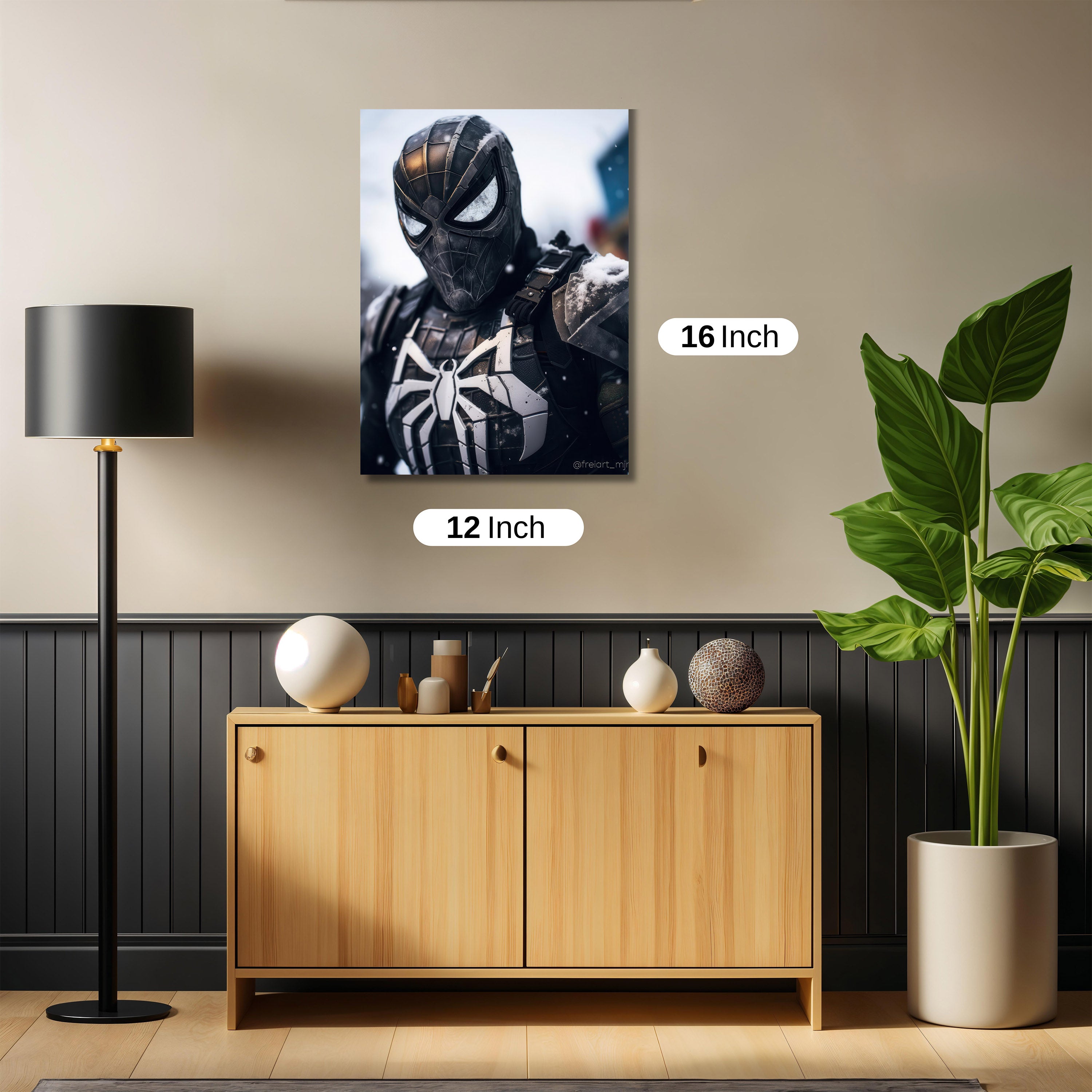 Venom Vigilance M
