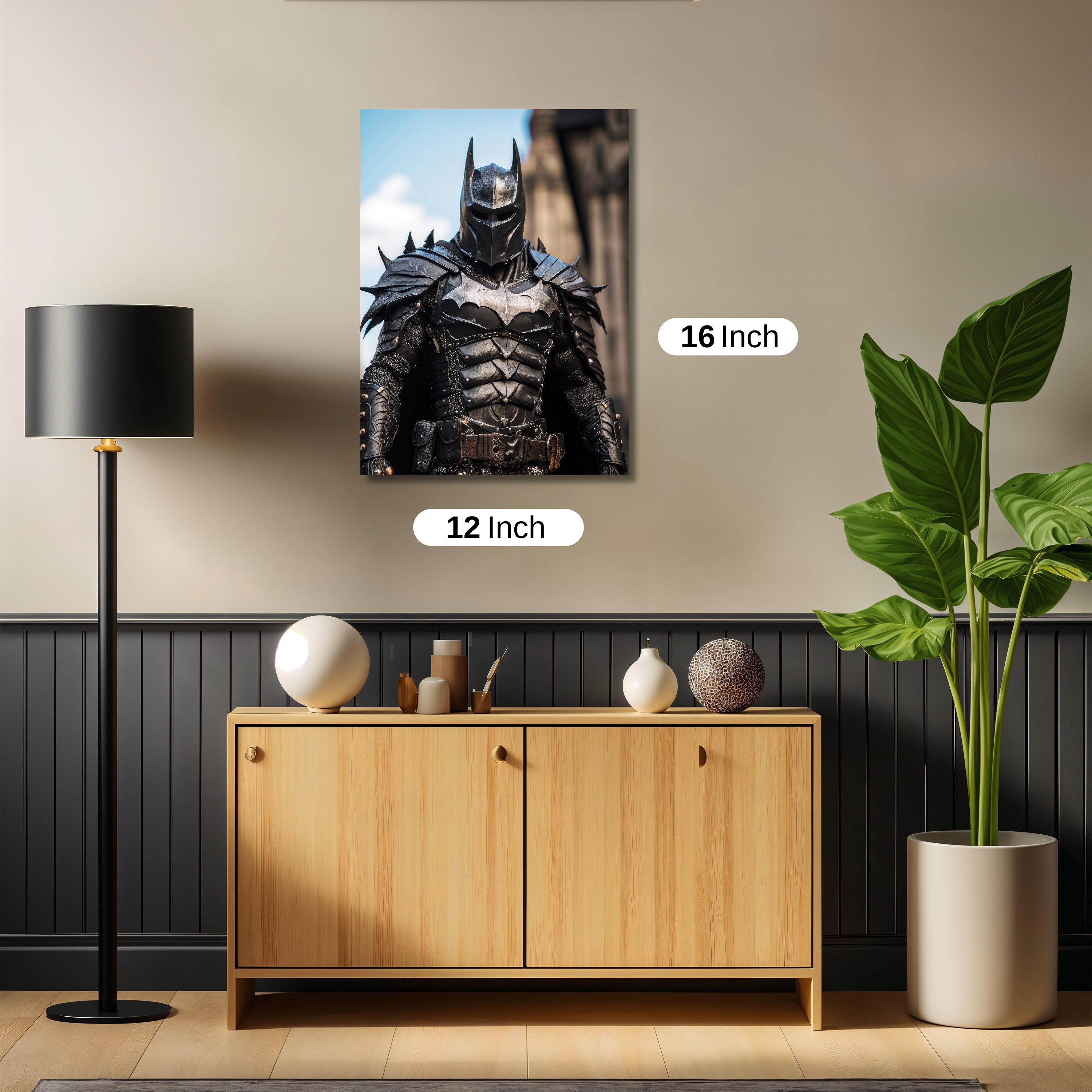 Batman Vigilance M