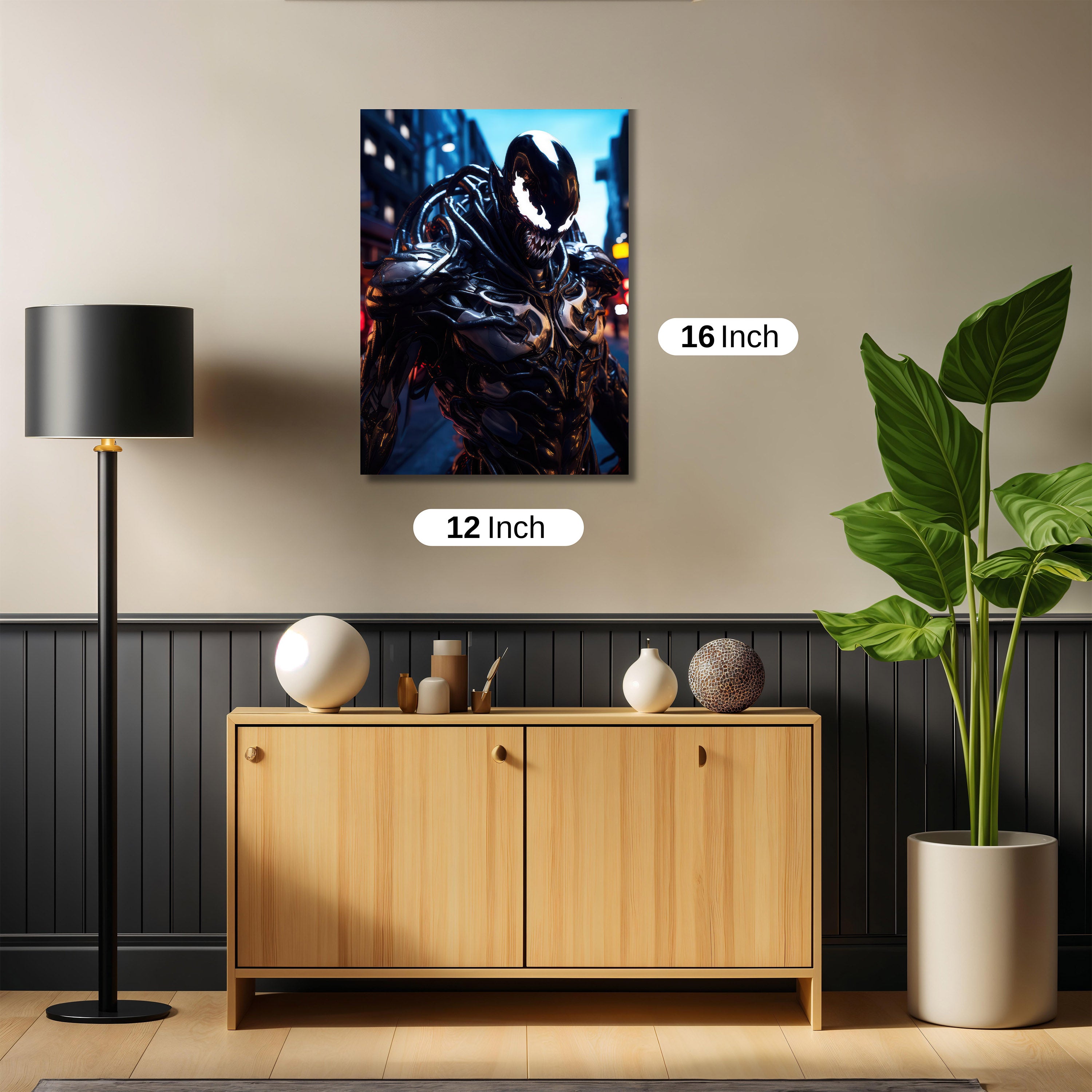 Venom Vortex M