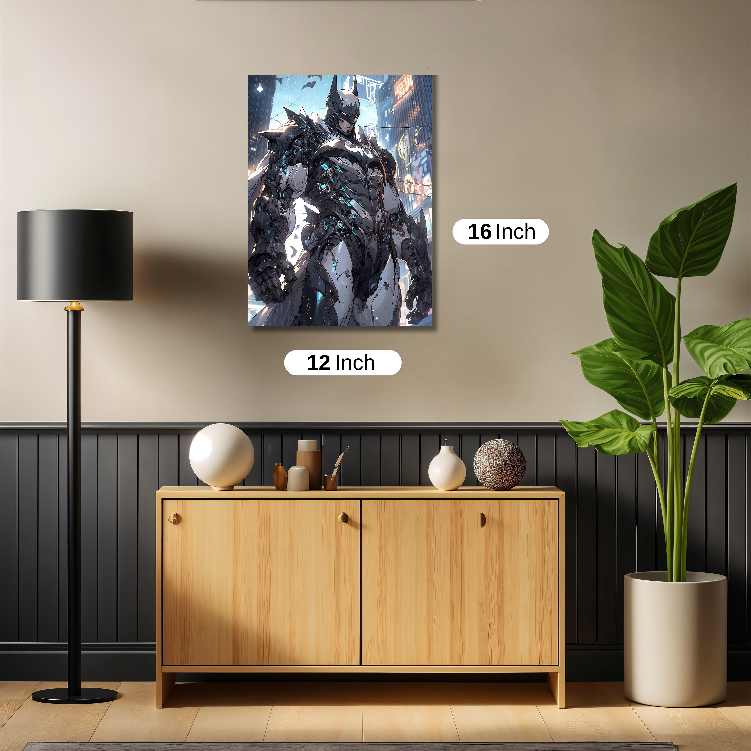 Batman Dominance M