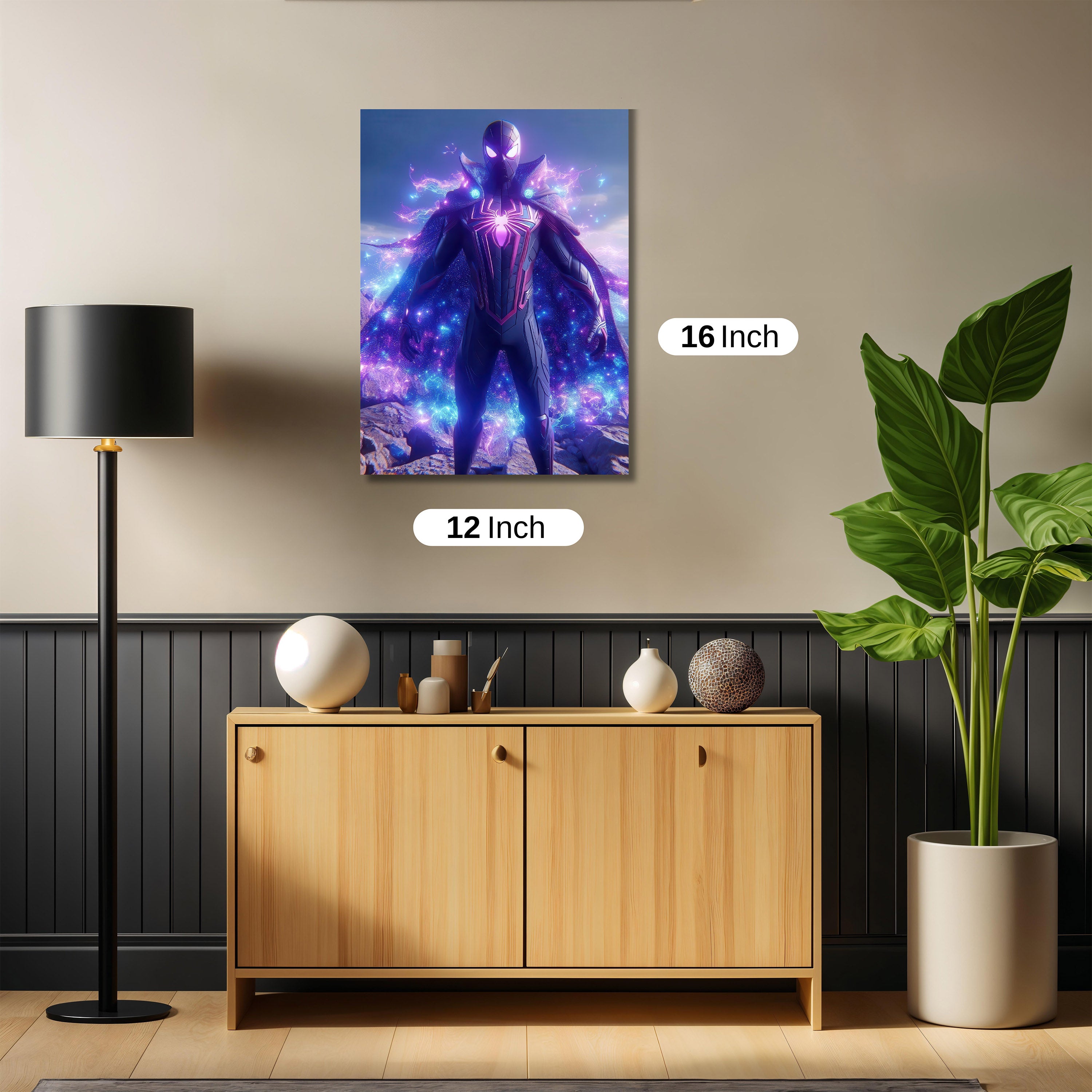 Spider-Man Ascendance M