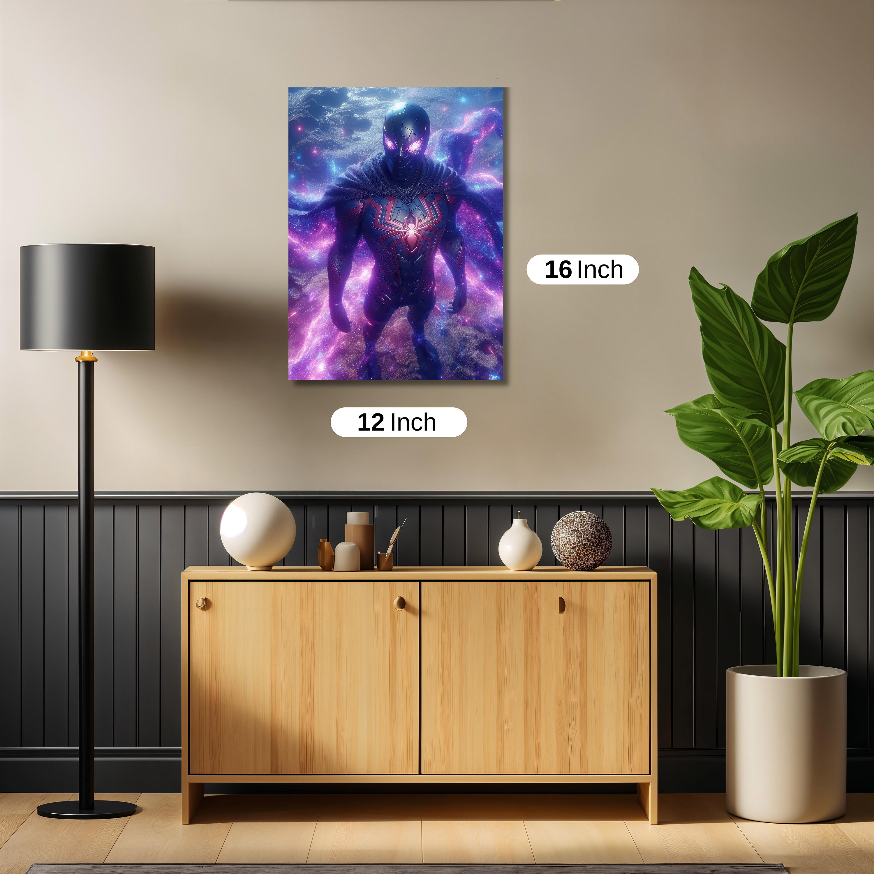 Spider-Mystic Enigma M