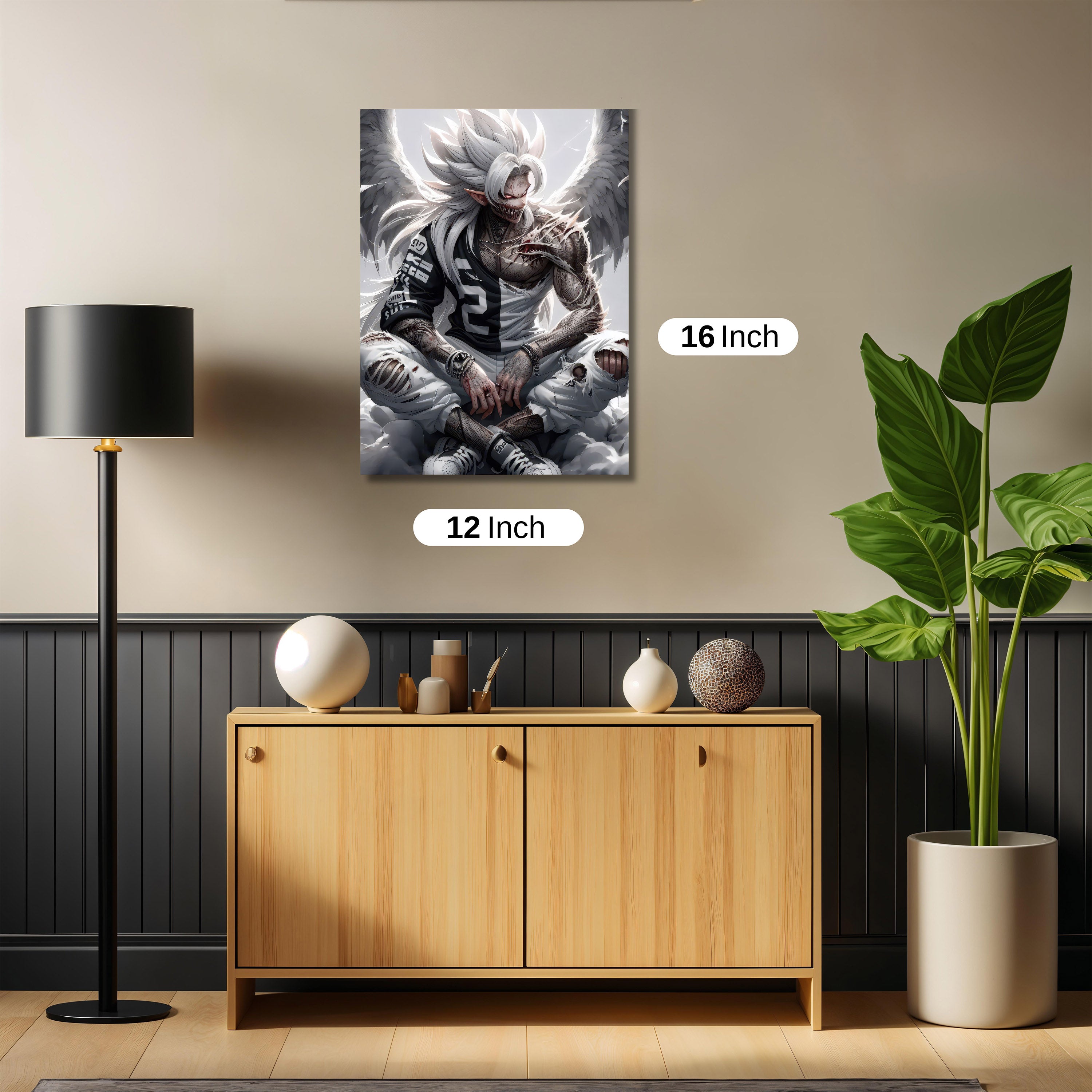 Celestial Fierceness M