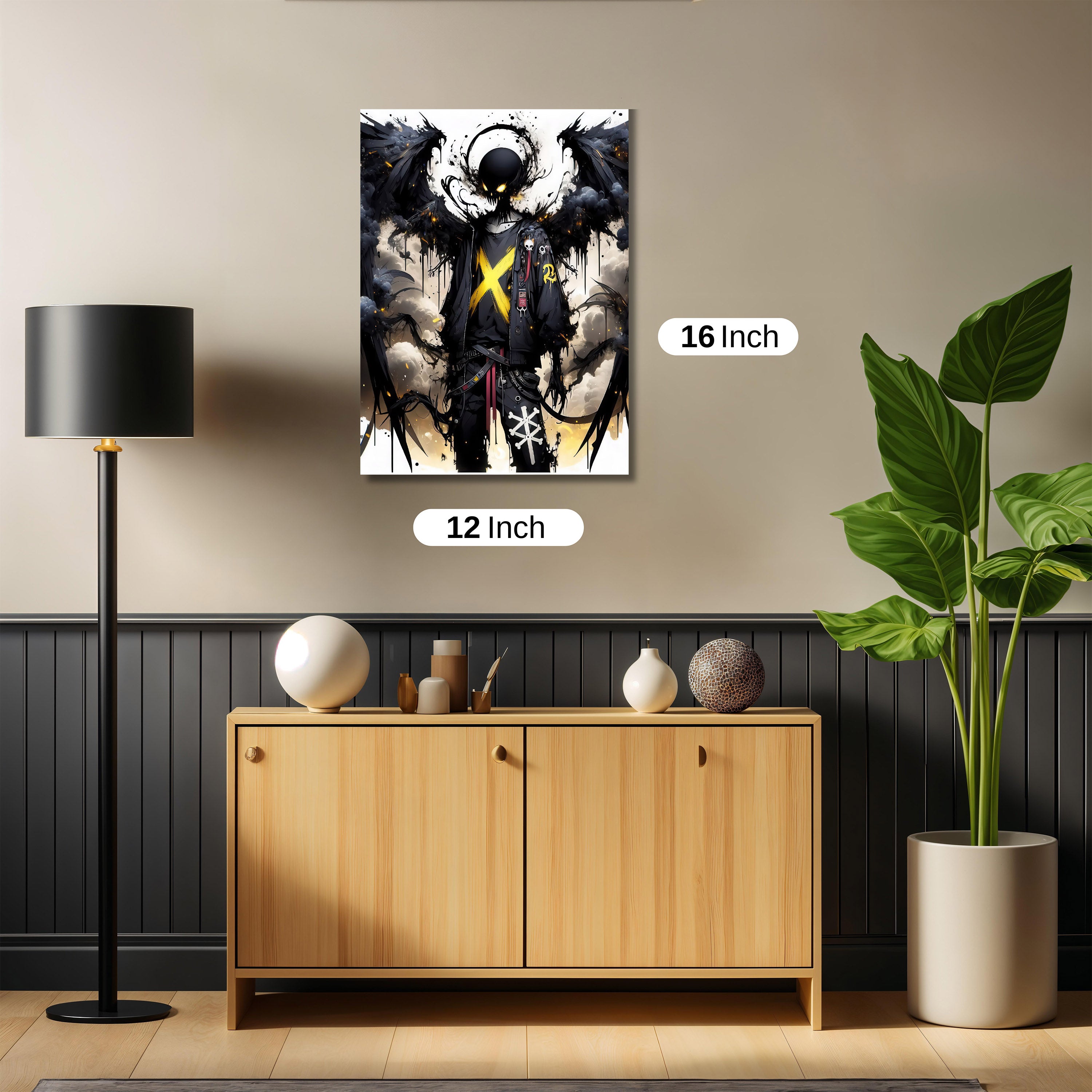 Shadowed Ascension M