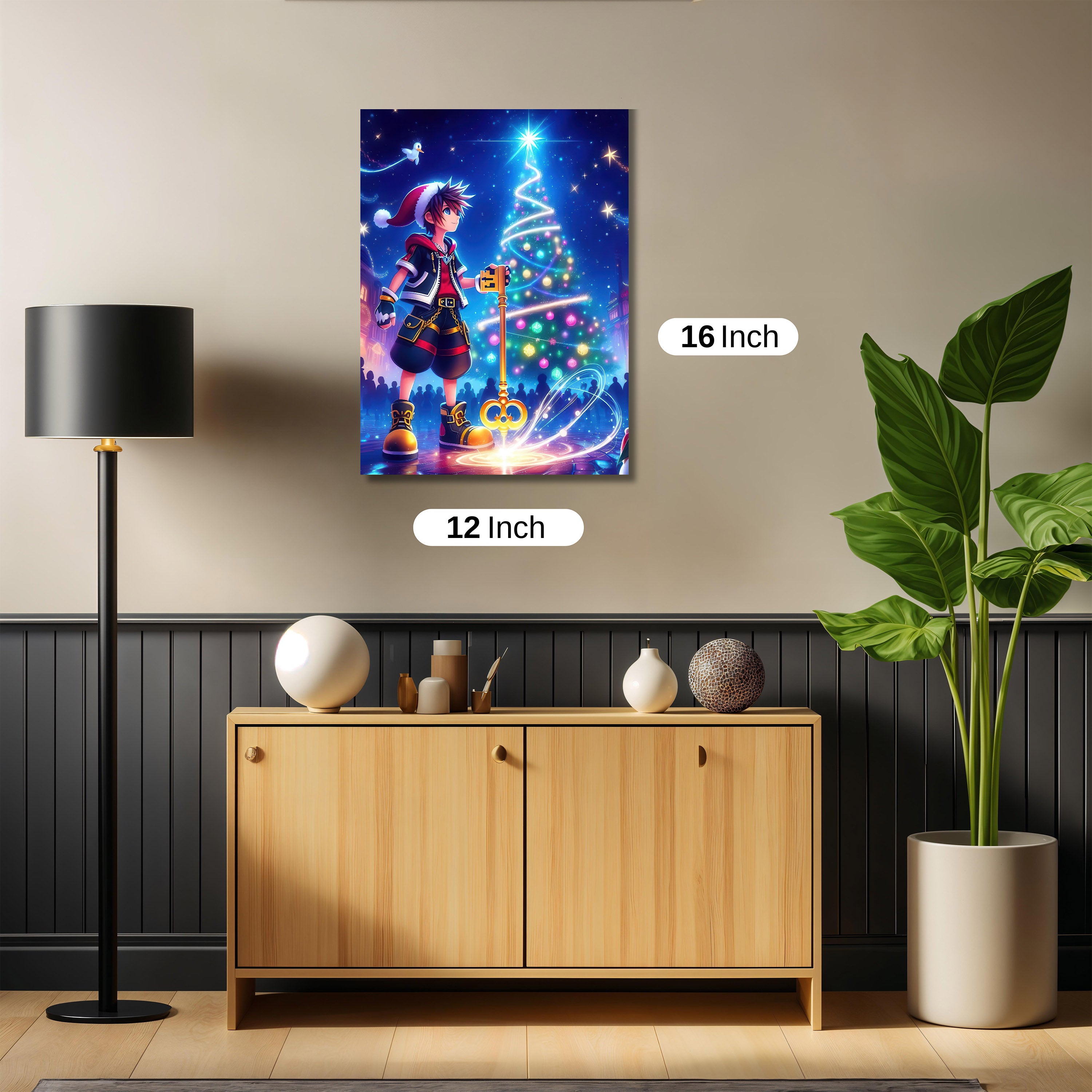 Sora's Festivity M
