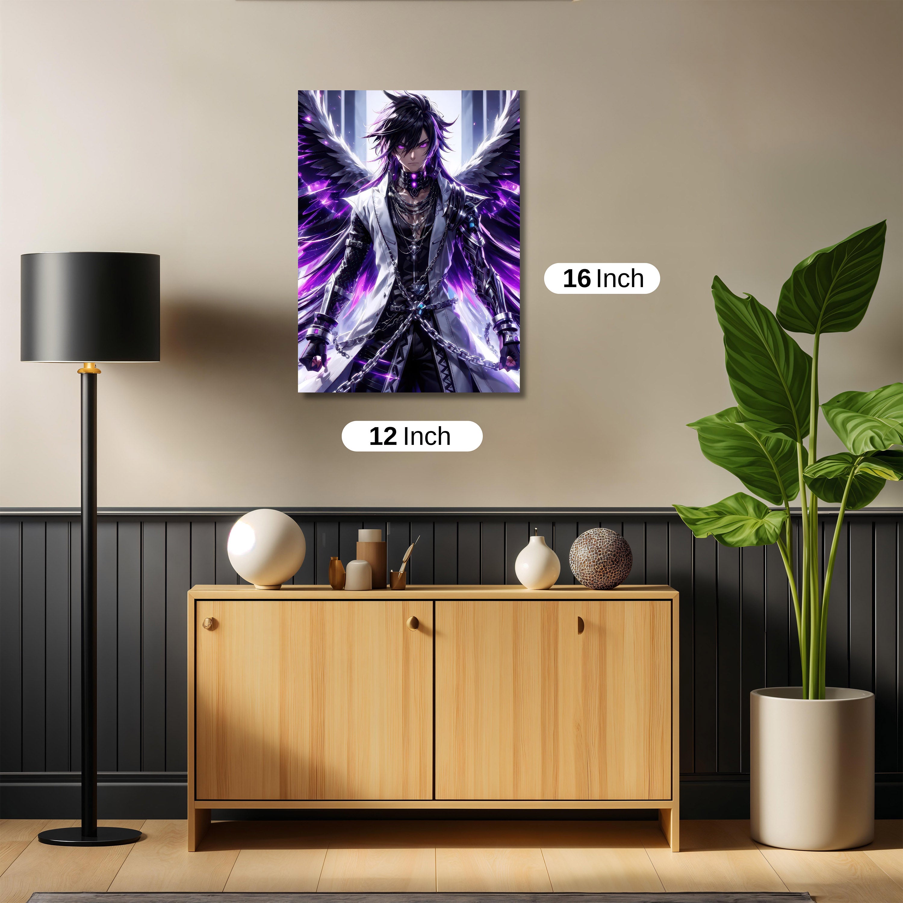 Winged Enigma M