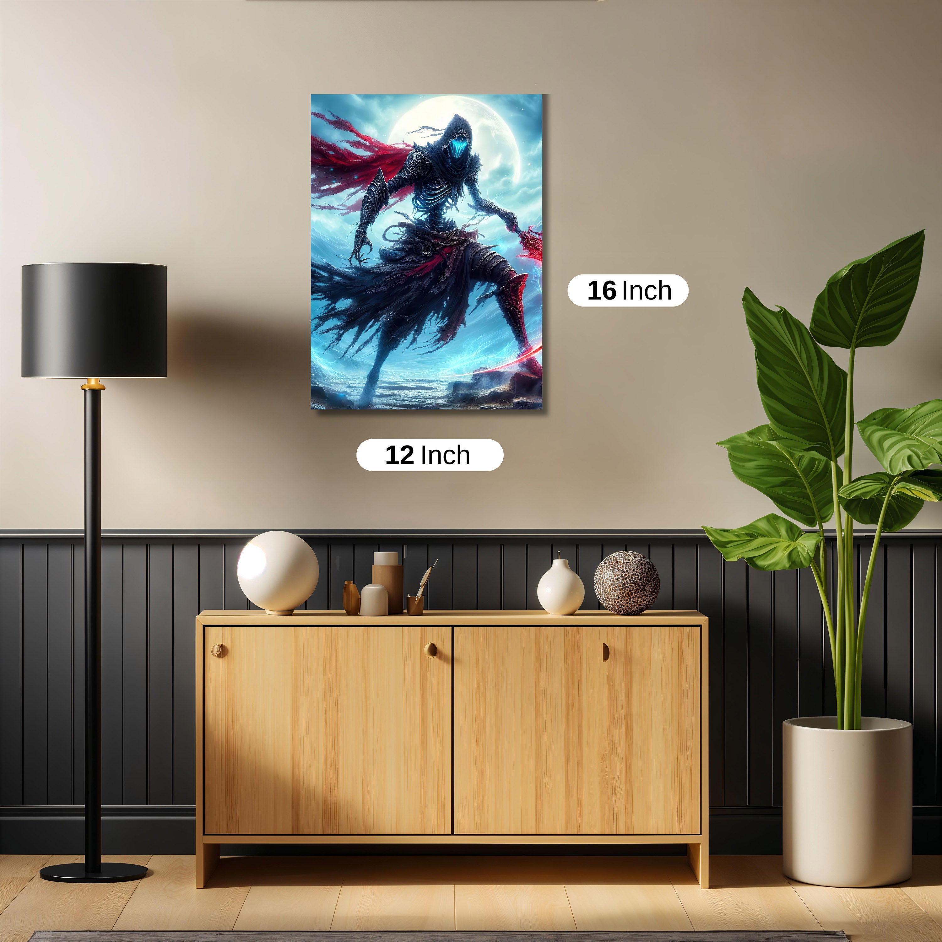 Spectral Fury M