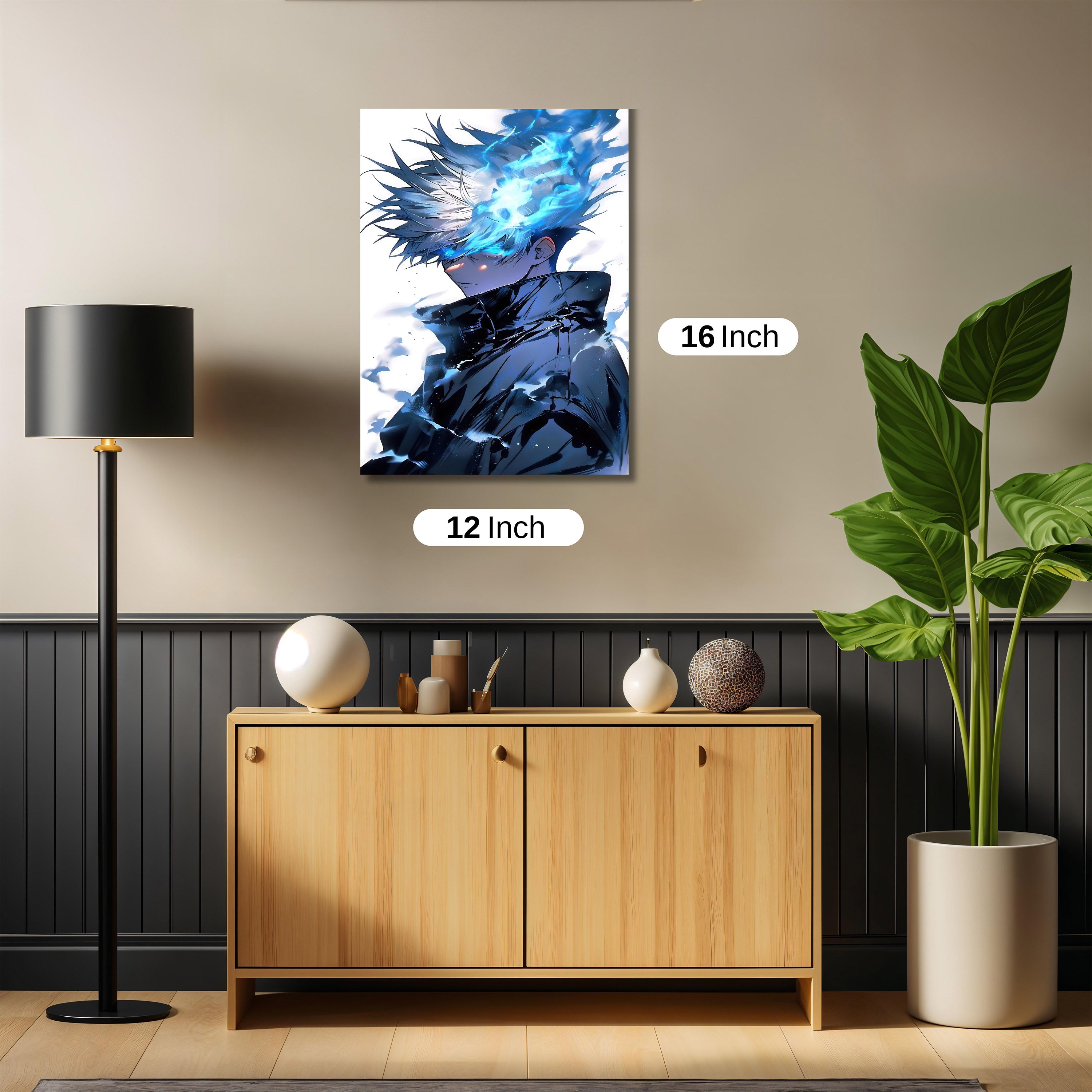 Blue Blaze M