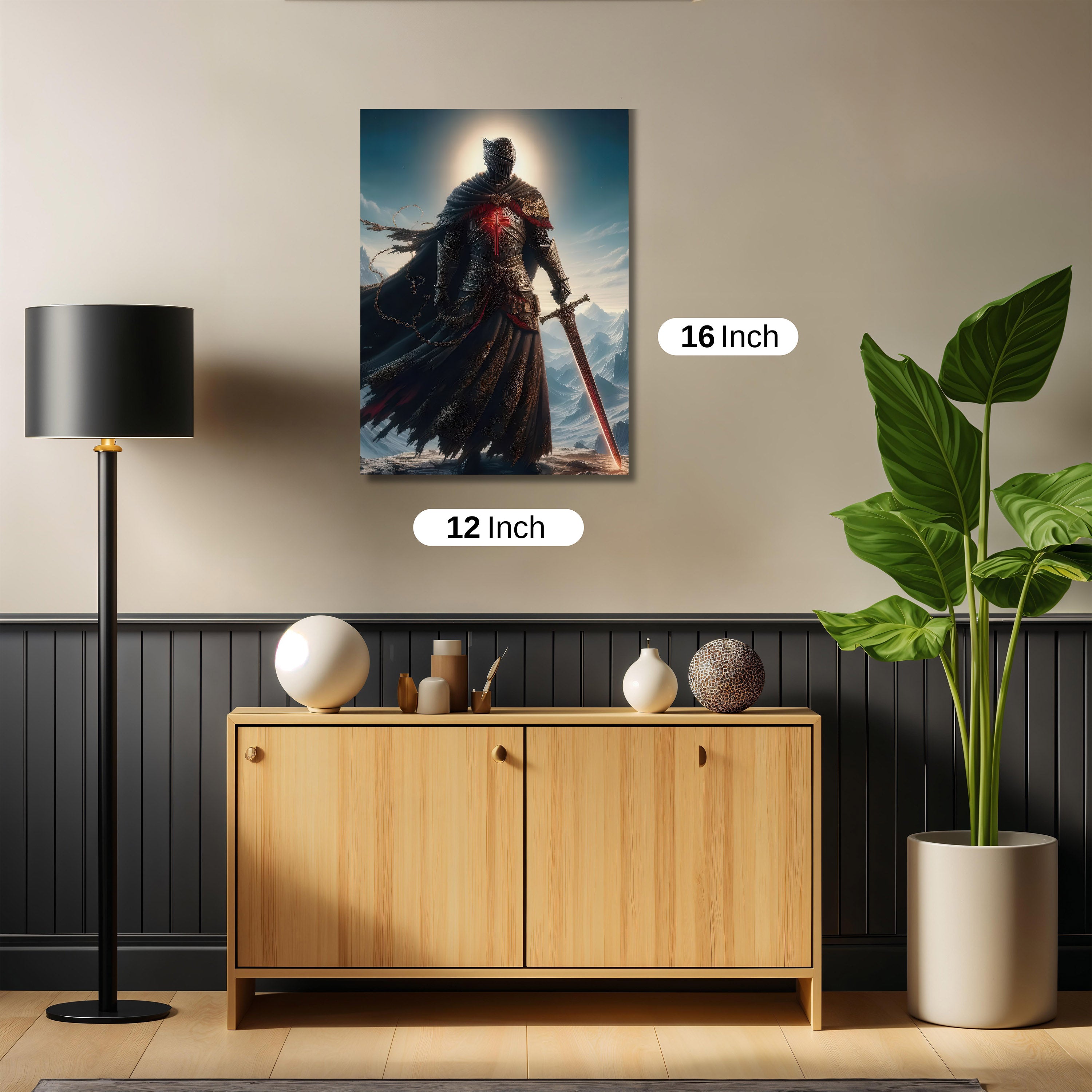 Knight's Ascendancy M