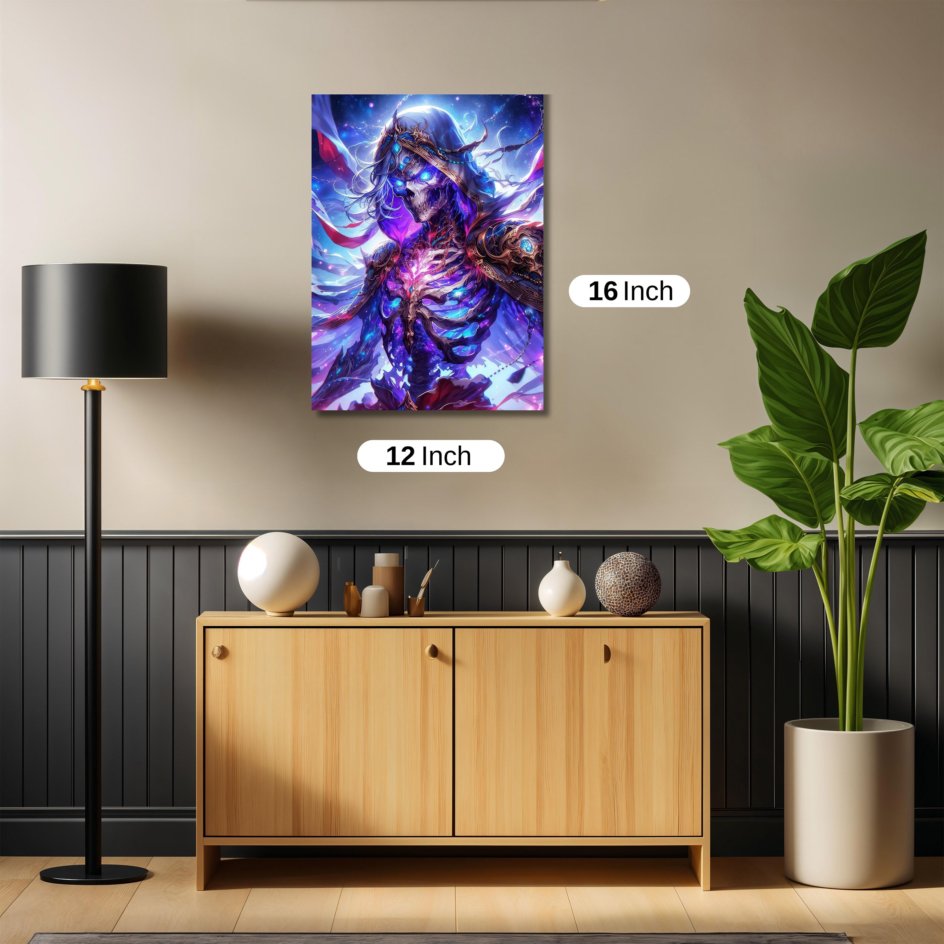 Spectral Majesty M