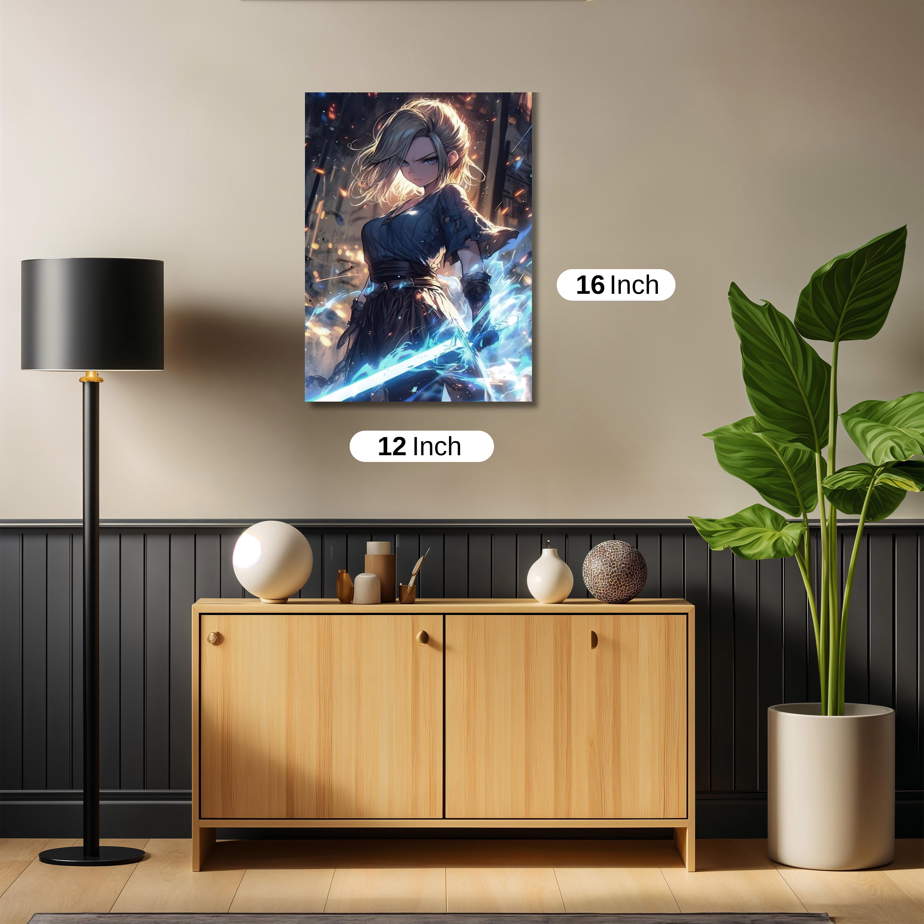 Warrior Radiance M