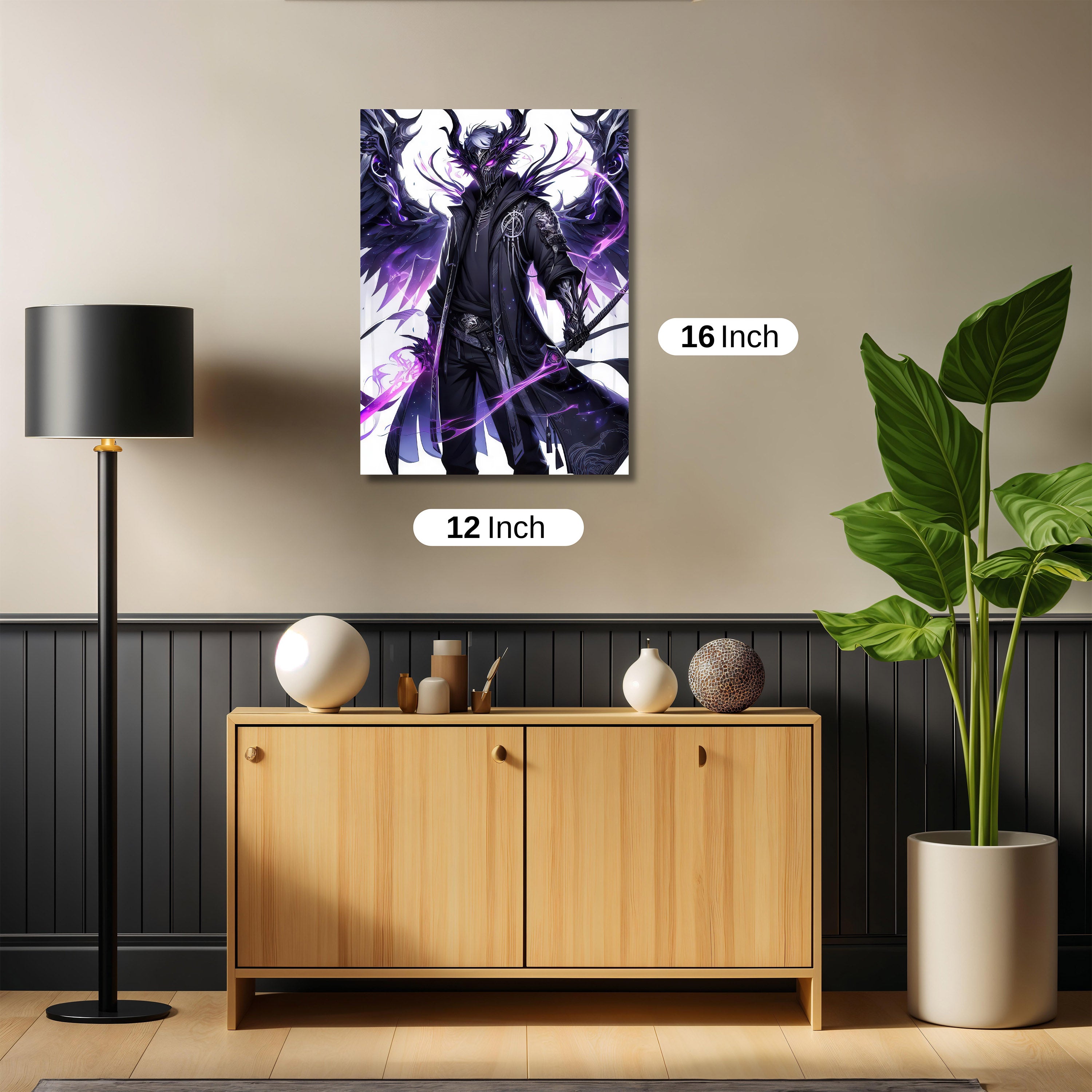 Dark Angelic M