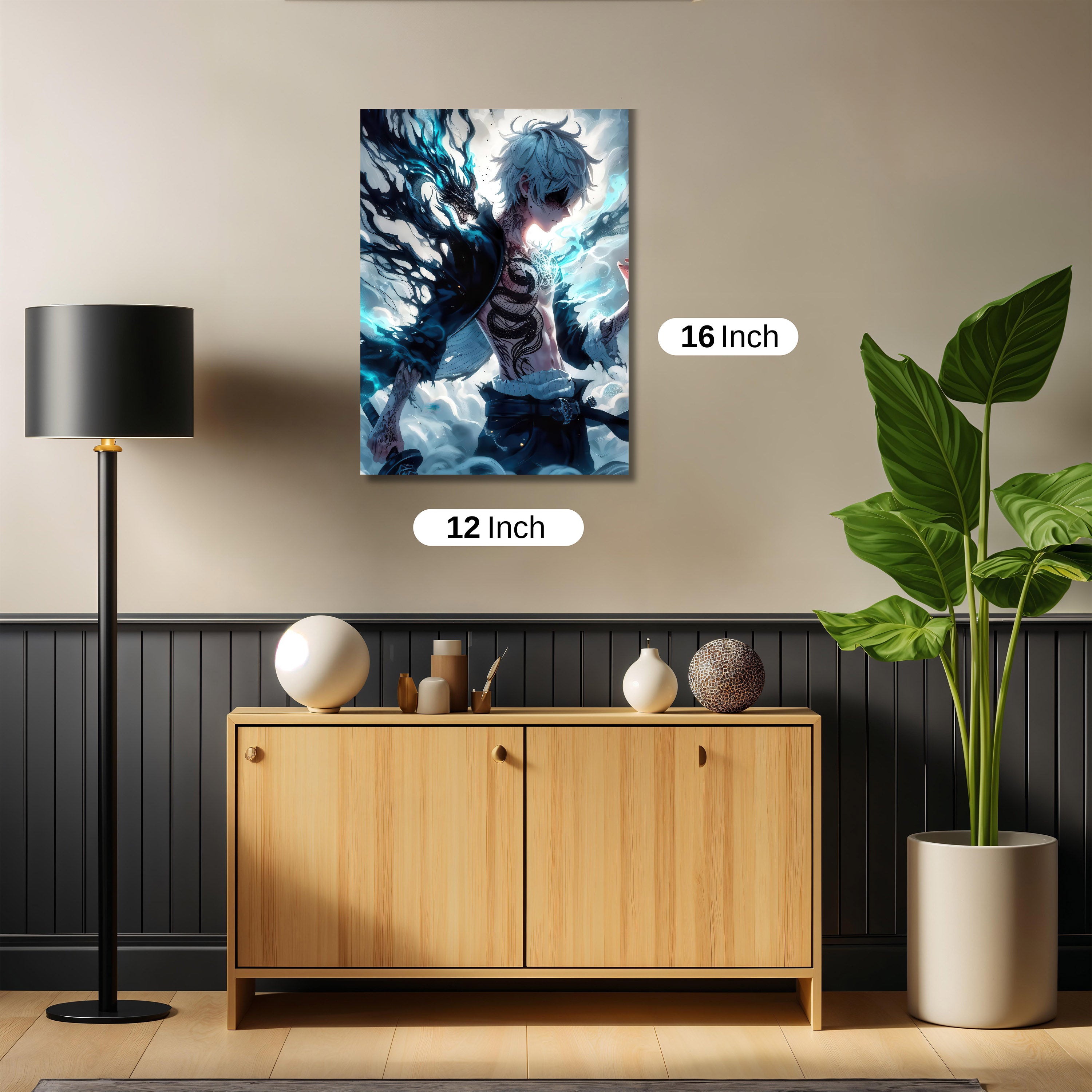 Ethereal Ascension M