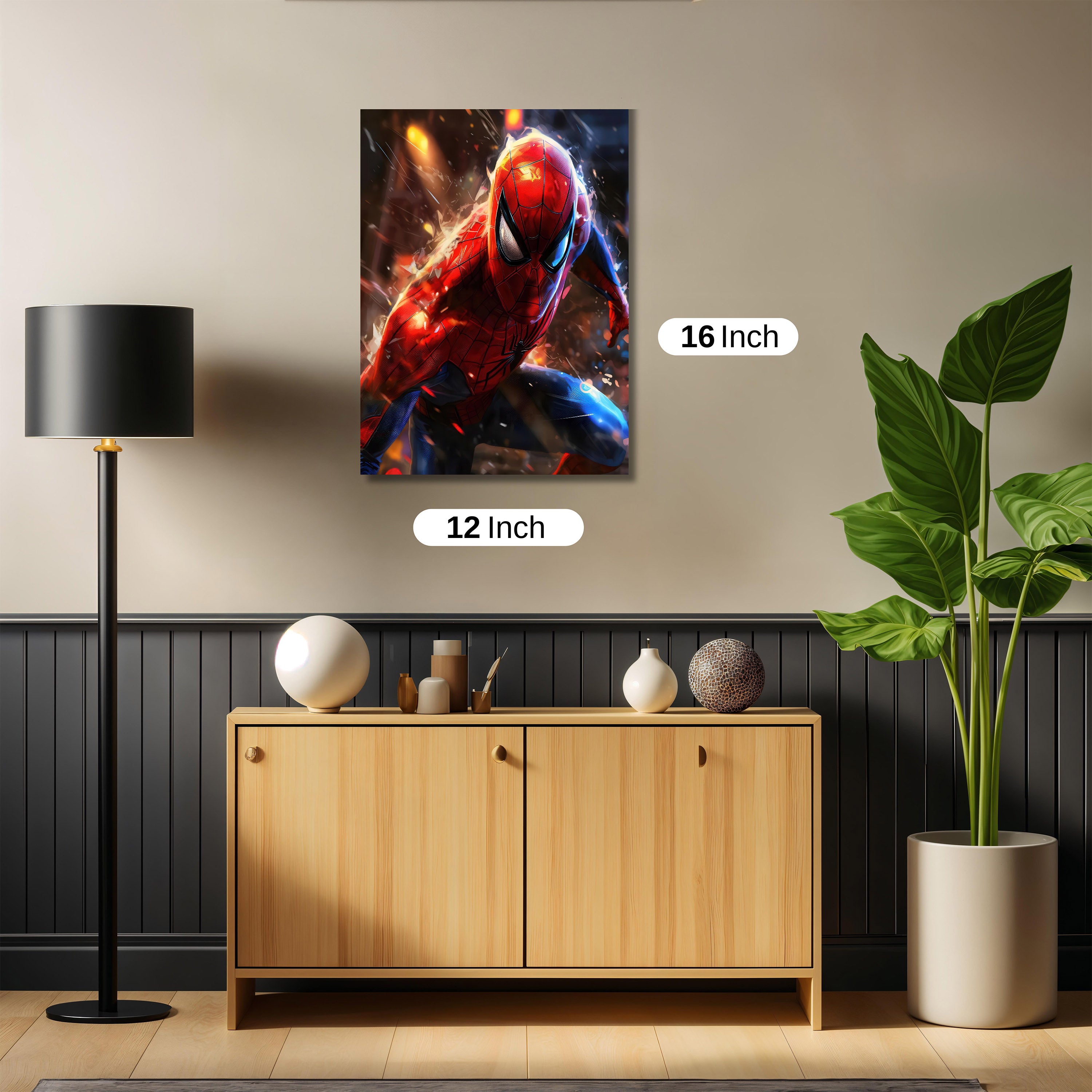 Webbed Fury M