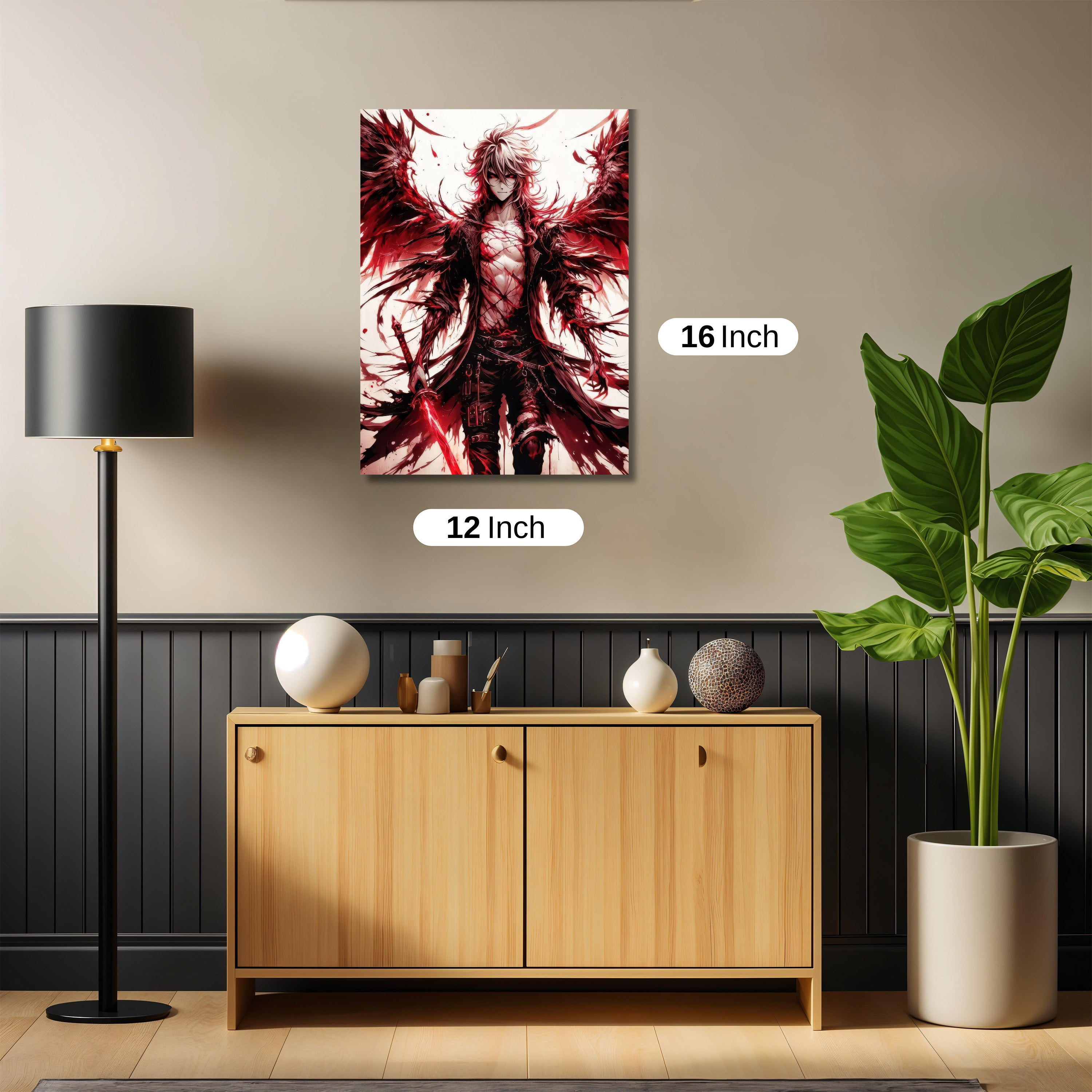 Crimson Fury M